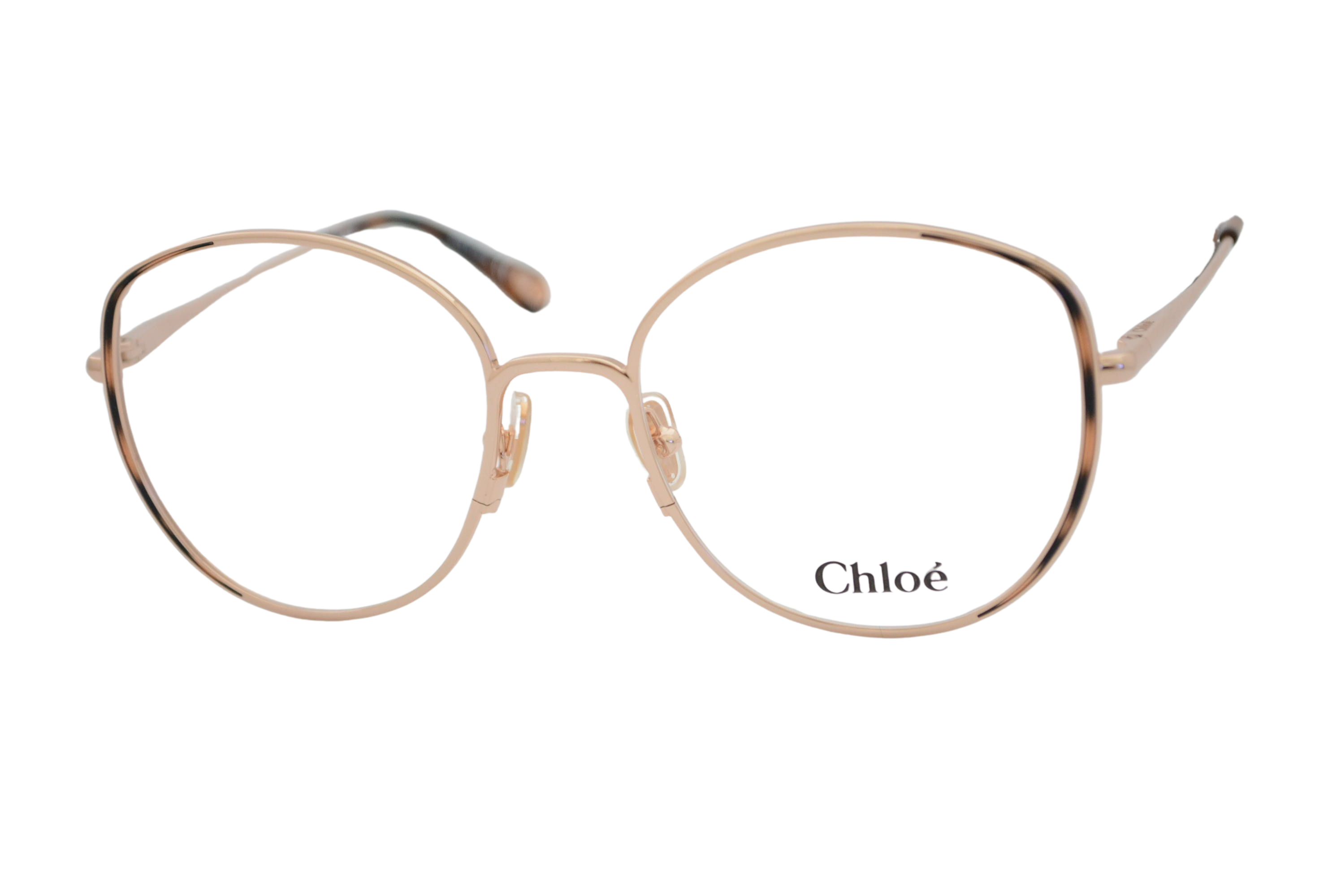 armação de óculos Chloé mod ch0039o 002