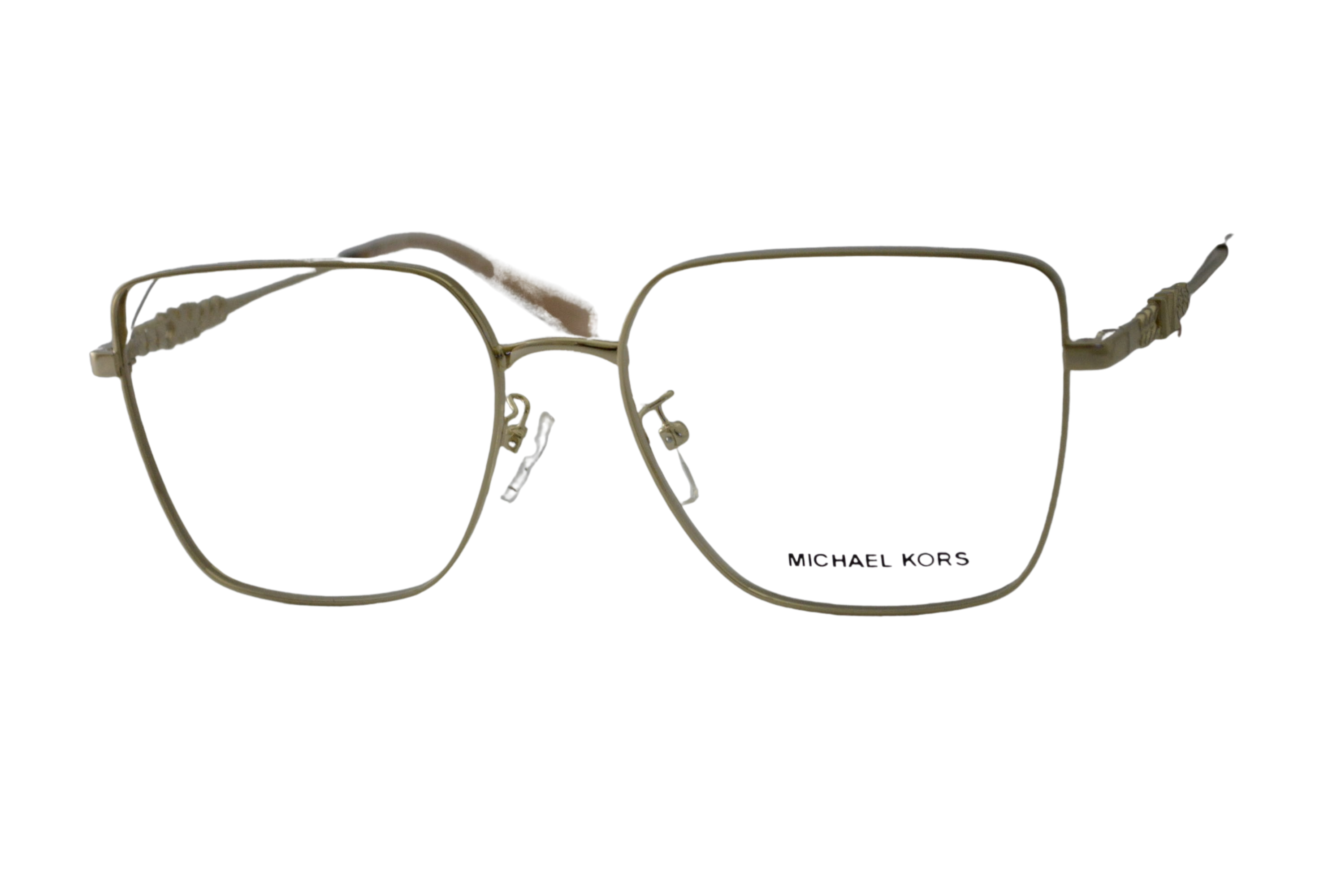 armação de óculos Michael Kors mod mk3083d 1014