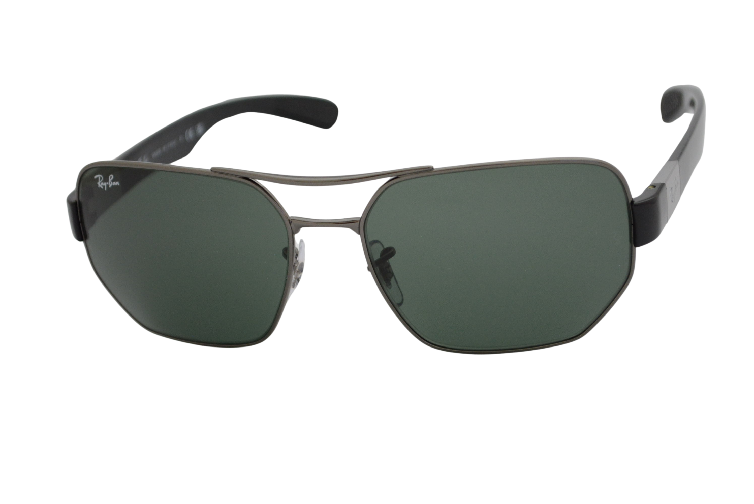 óculos de sol Ray Ban mod rb3672 004/71