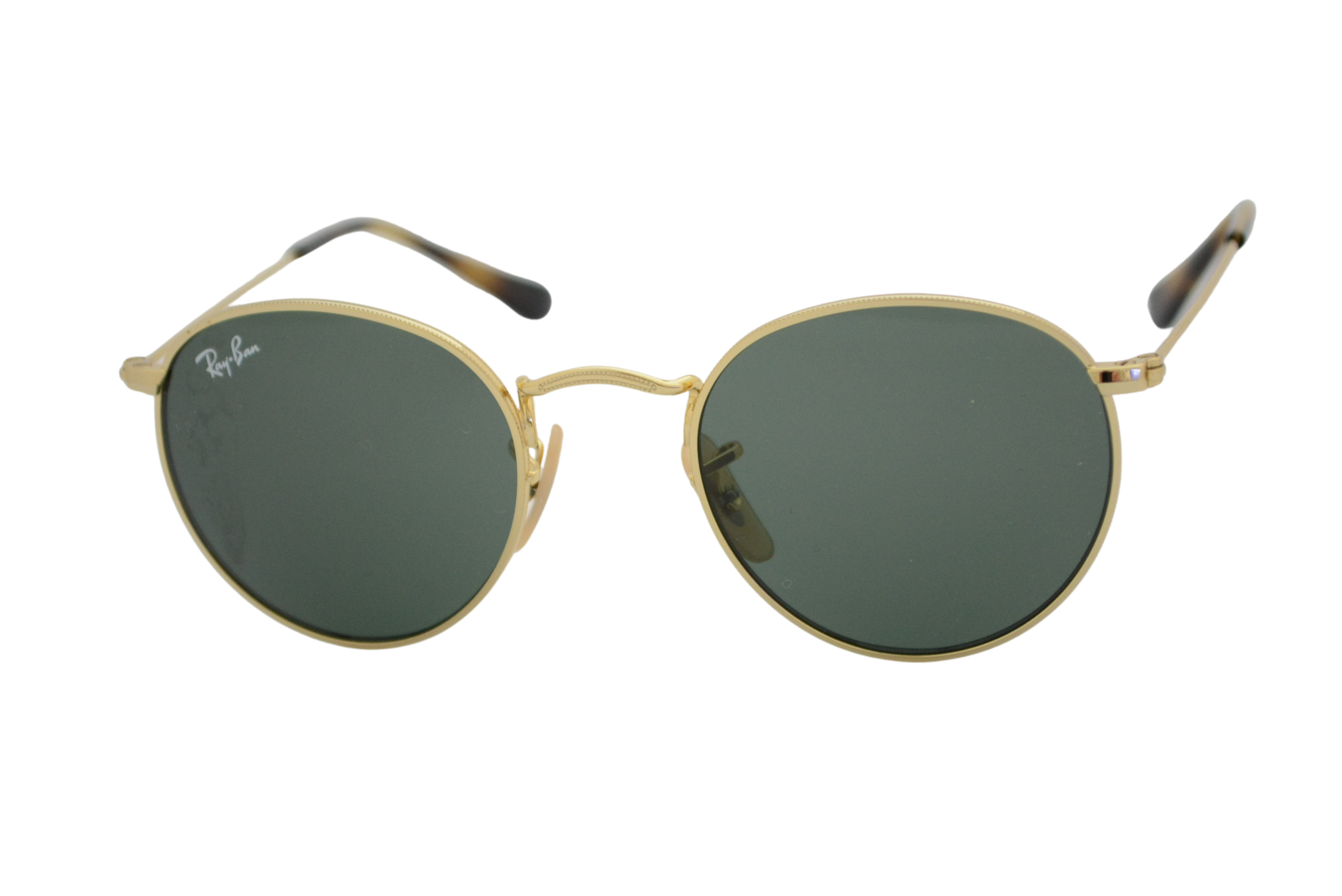 óculos de sol Ray Ban Round Junior mod rj9547s 223/71