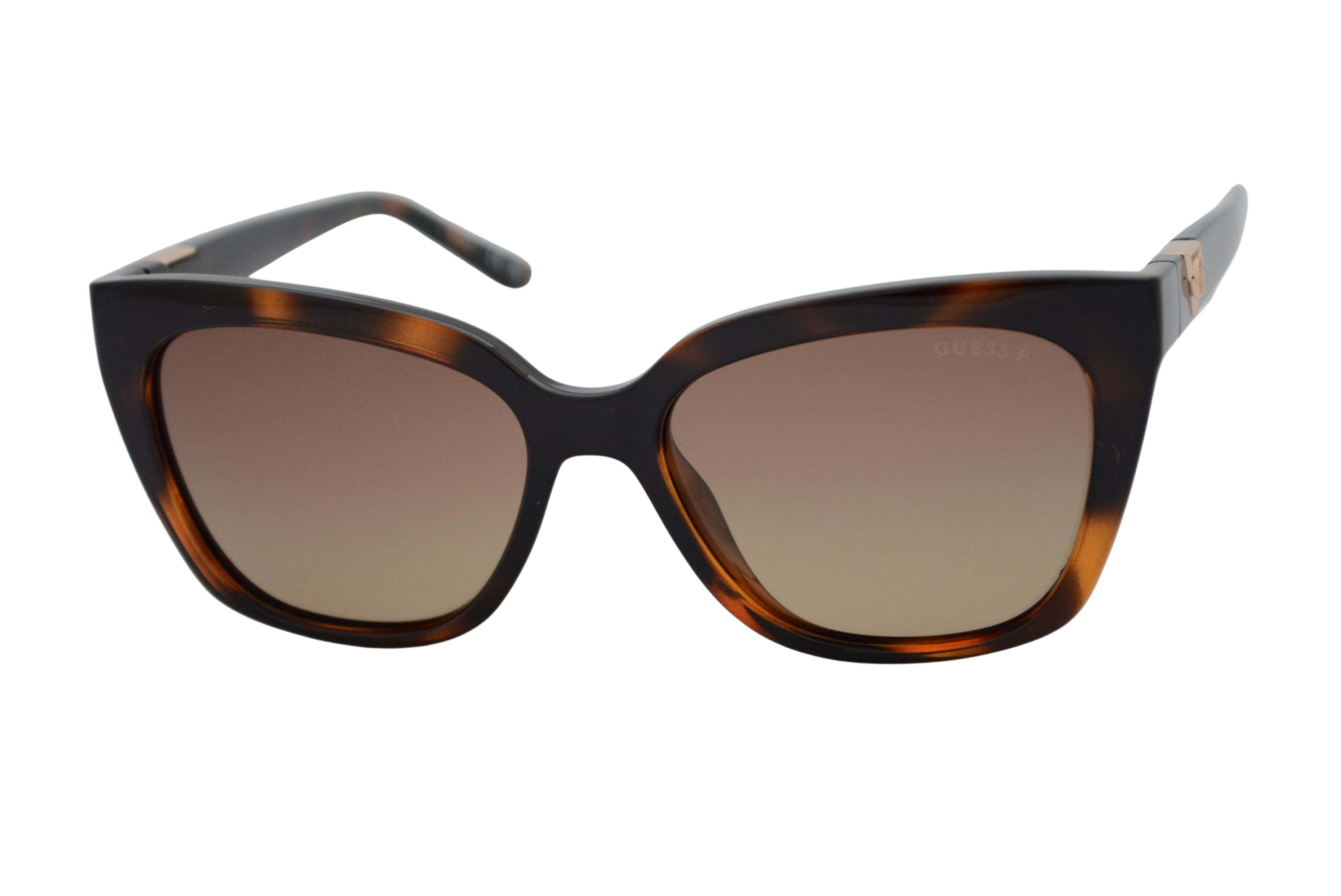 óculos de sol Guess mod gu7878 52h polarizado