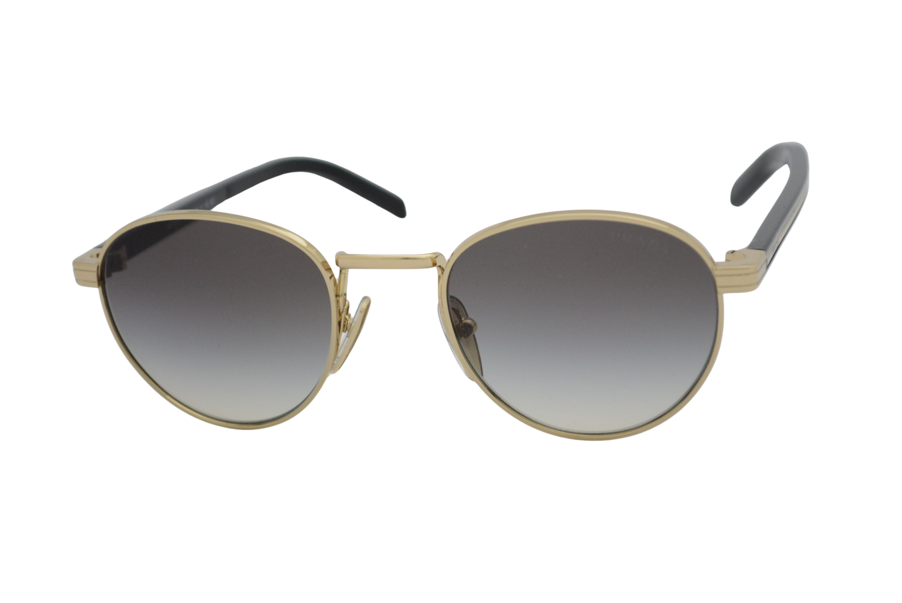 óculos de sol Prada mod sprb52 zvn-02c