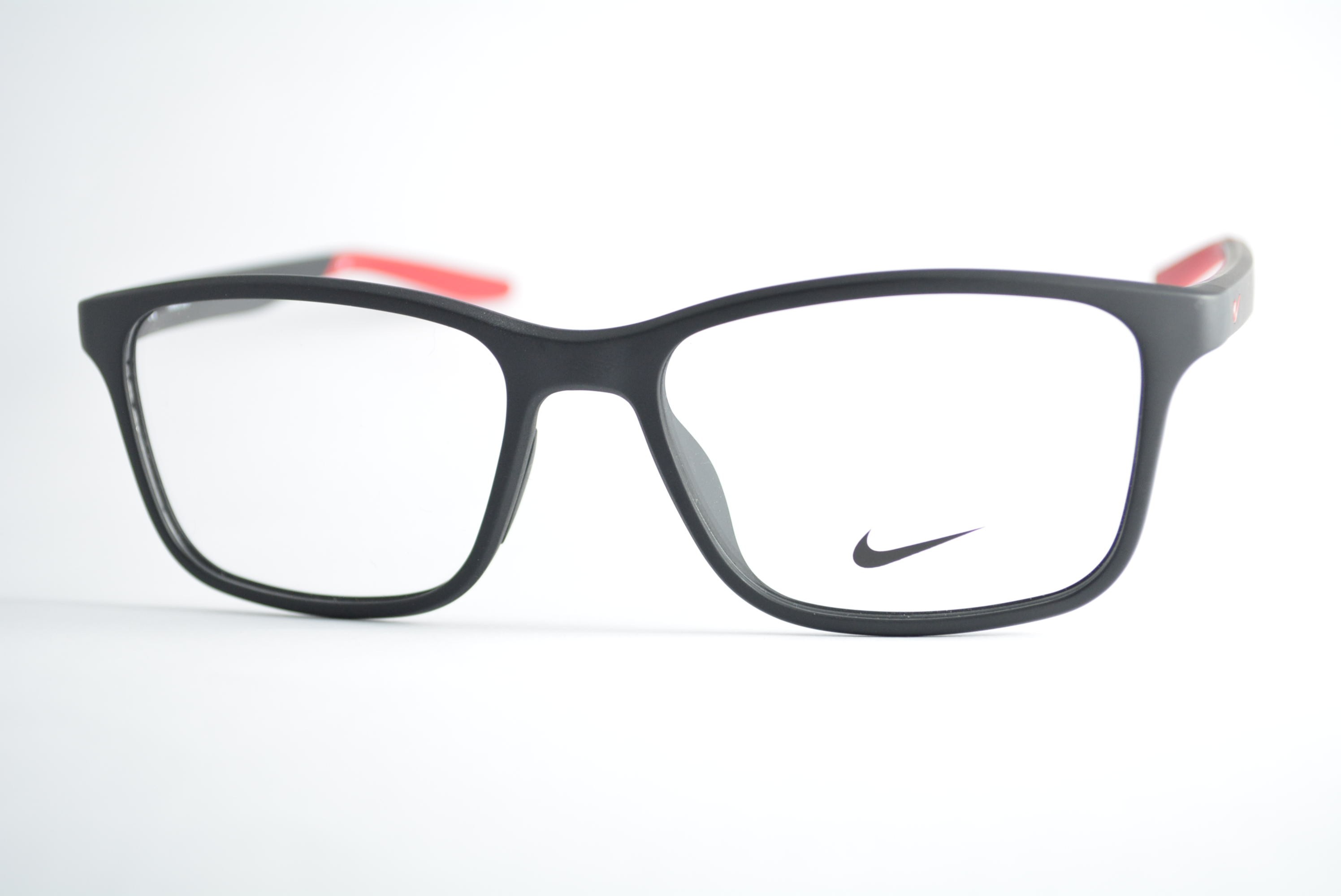 armação de óculos Nike mod 7117 006