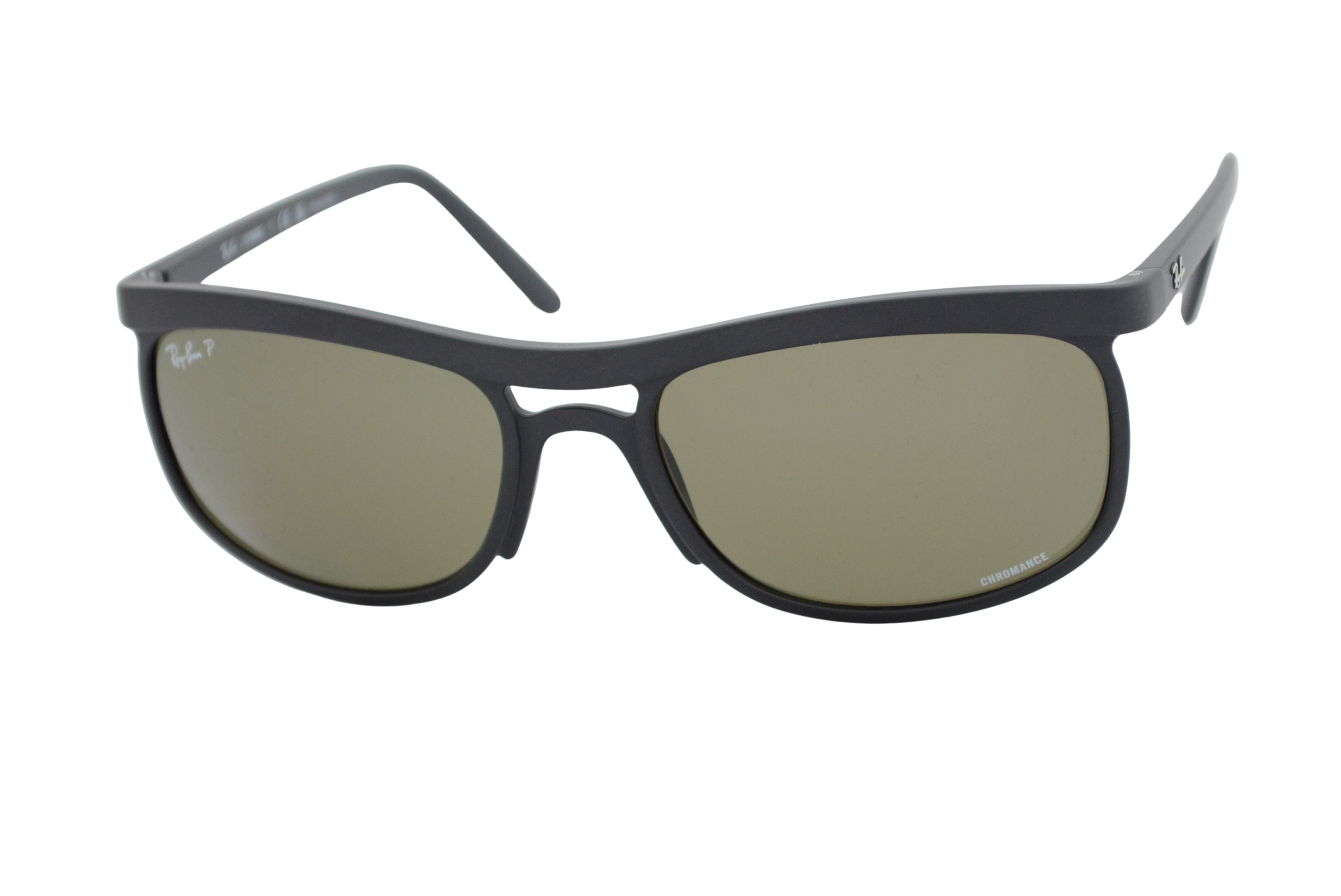 óculos de sol Ray Ban mod rb4452ch 601s/87 chromance