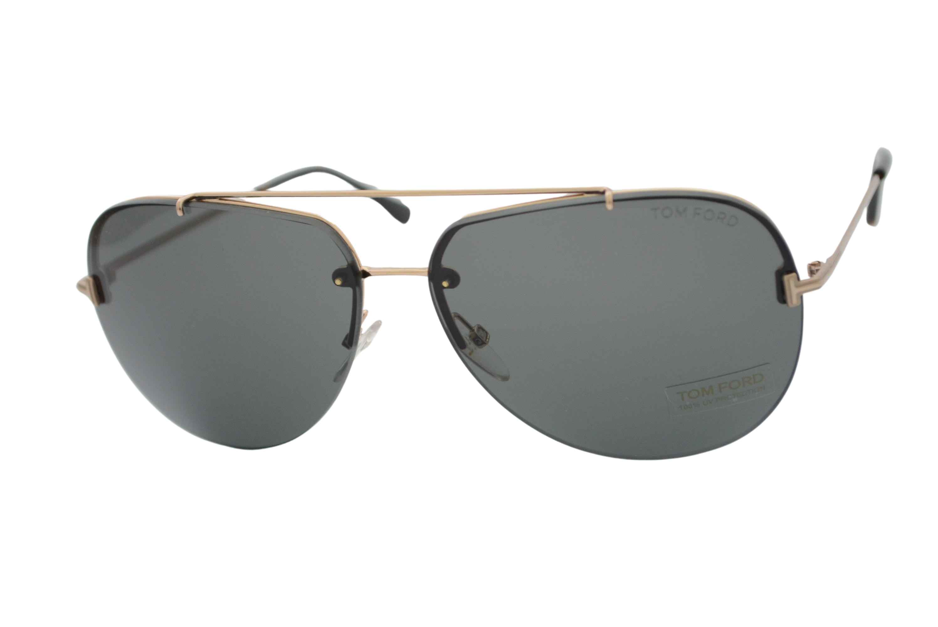 óculos de sol Tom Ford mod Brad TF584 28A