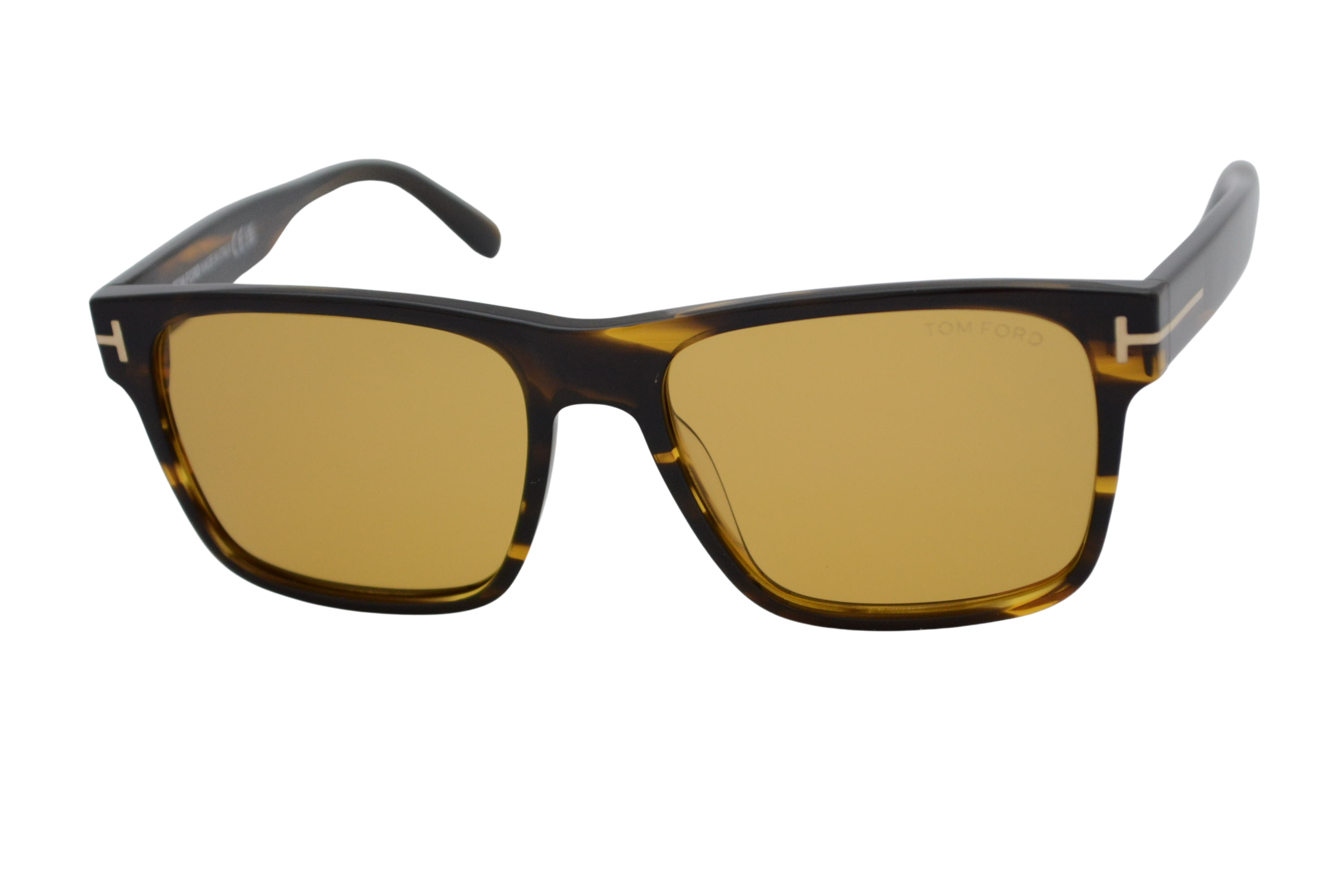 óculos de sol Tom Ford mod Calder tf1205 56e