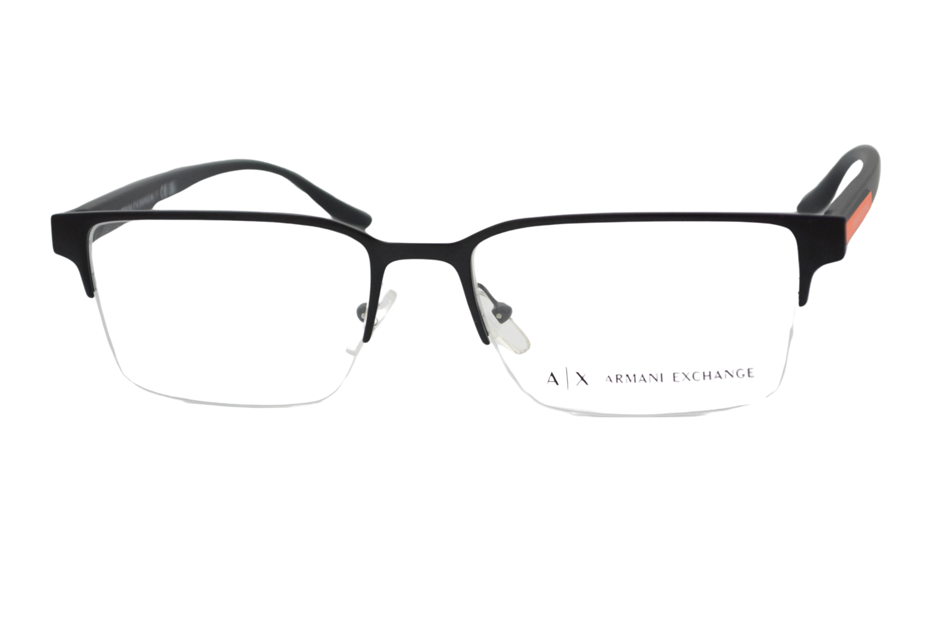 armação de óculos Armani Exchange mod ax1046 6000