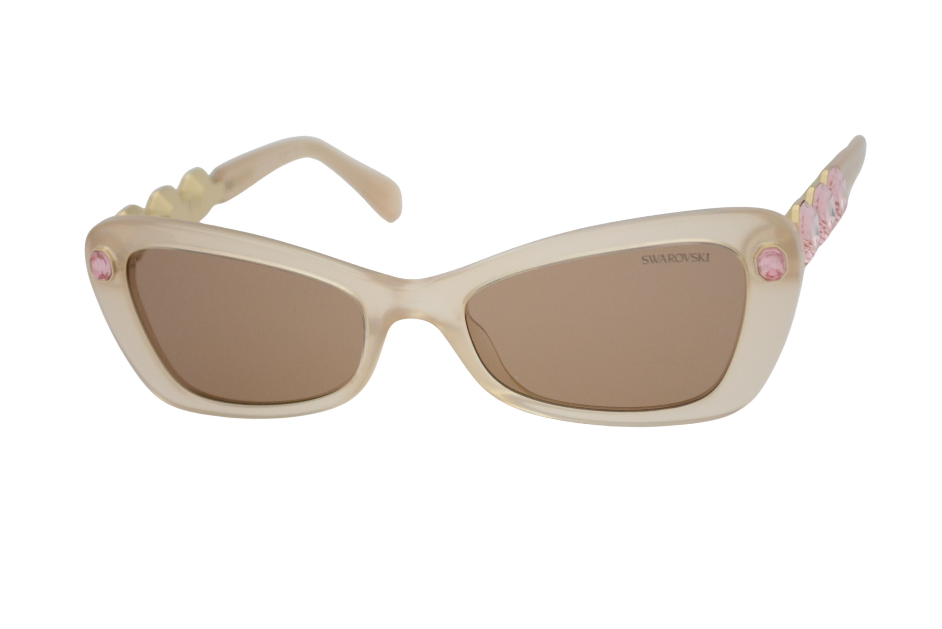 óculos de sol Swarovski mod sk6033 106673