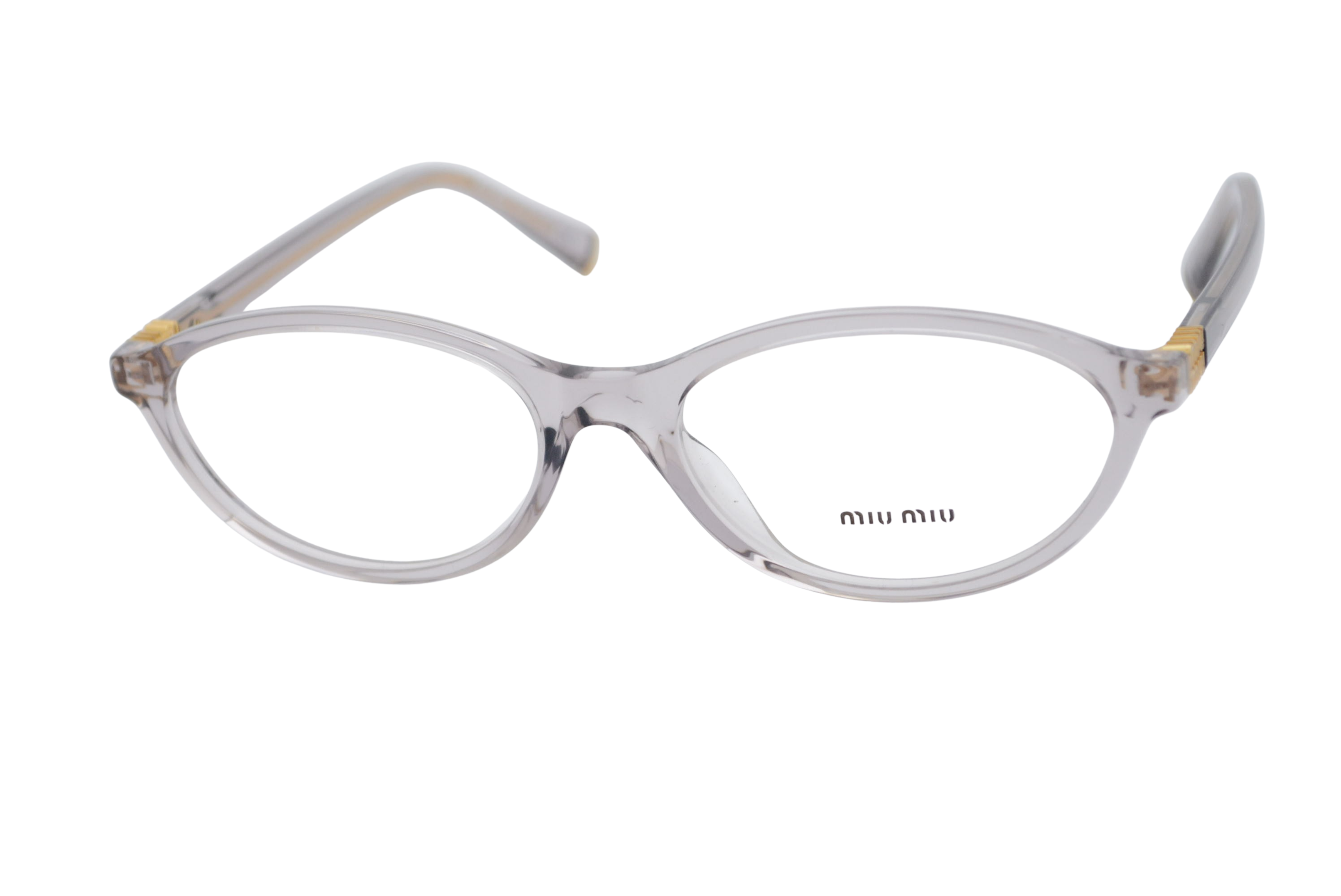 armação de óculos Miu Miu mod vmu09x 12w-1o1