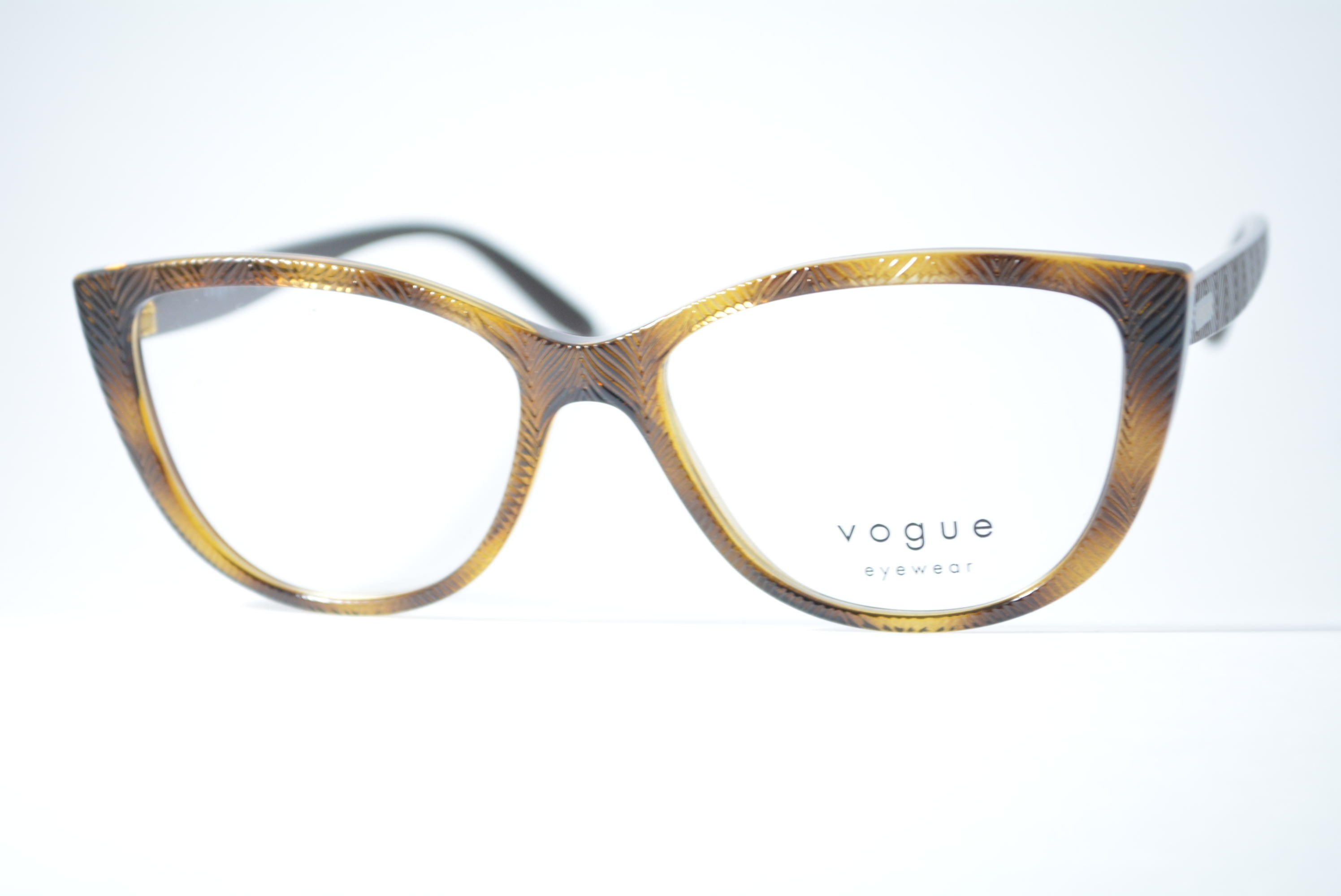 armação de óculos Vogue mod vo5485 w656