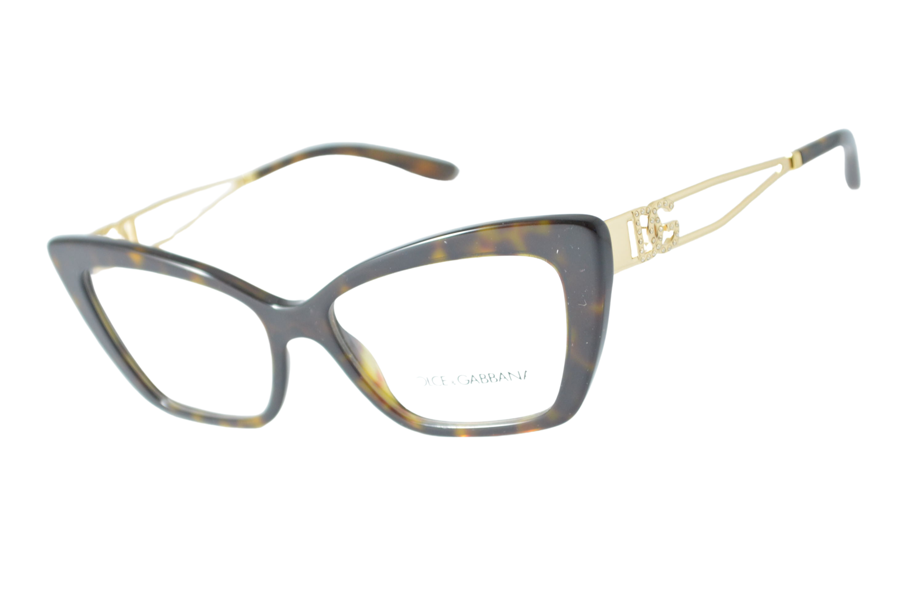 armação de óculos Dolce & Gabbana mod DG3375b 502
