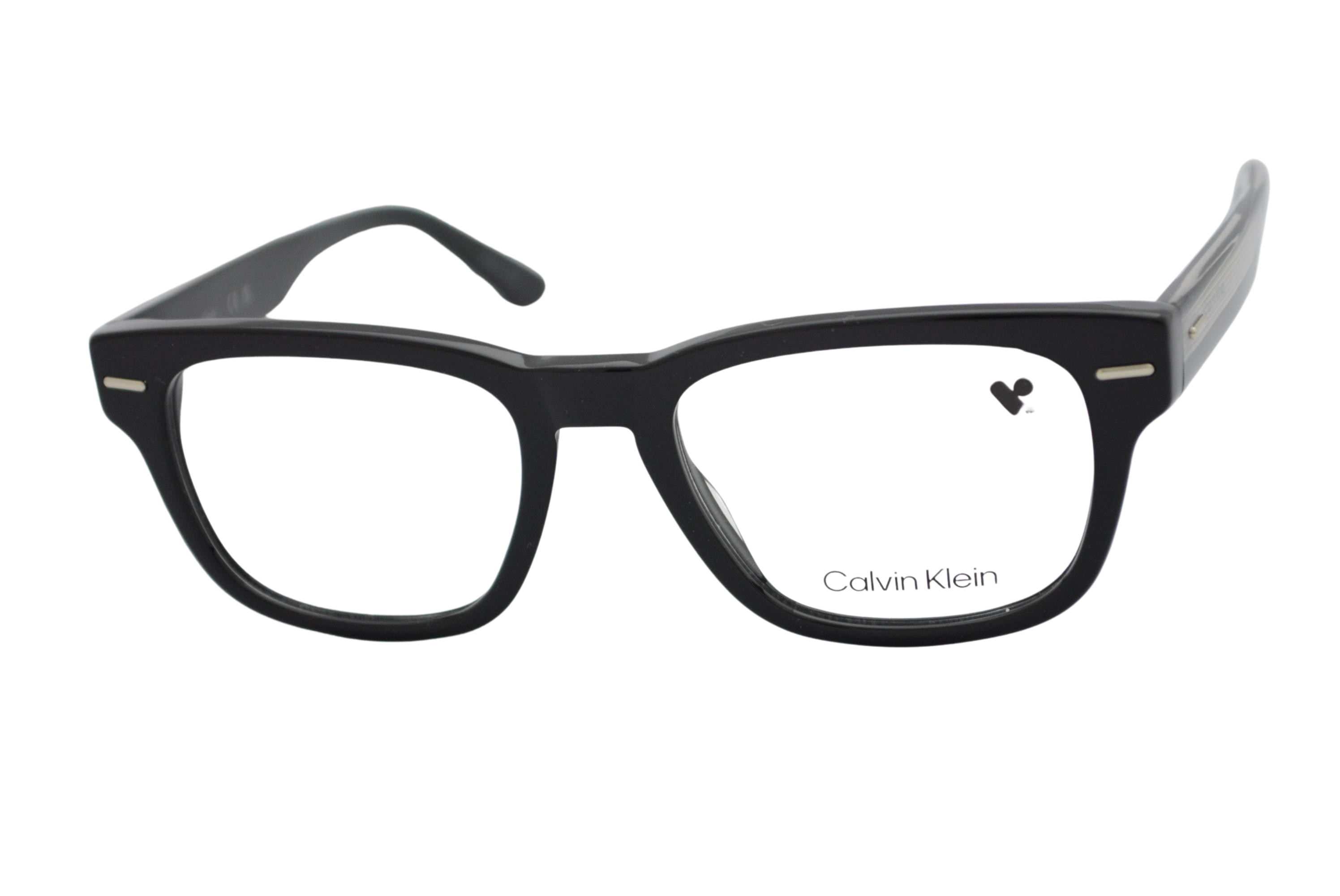 armação de óculos Calvin Klein mod ck24521 001