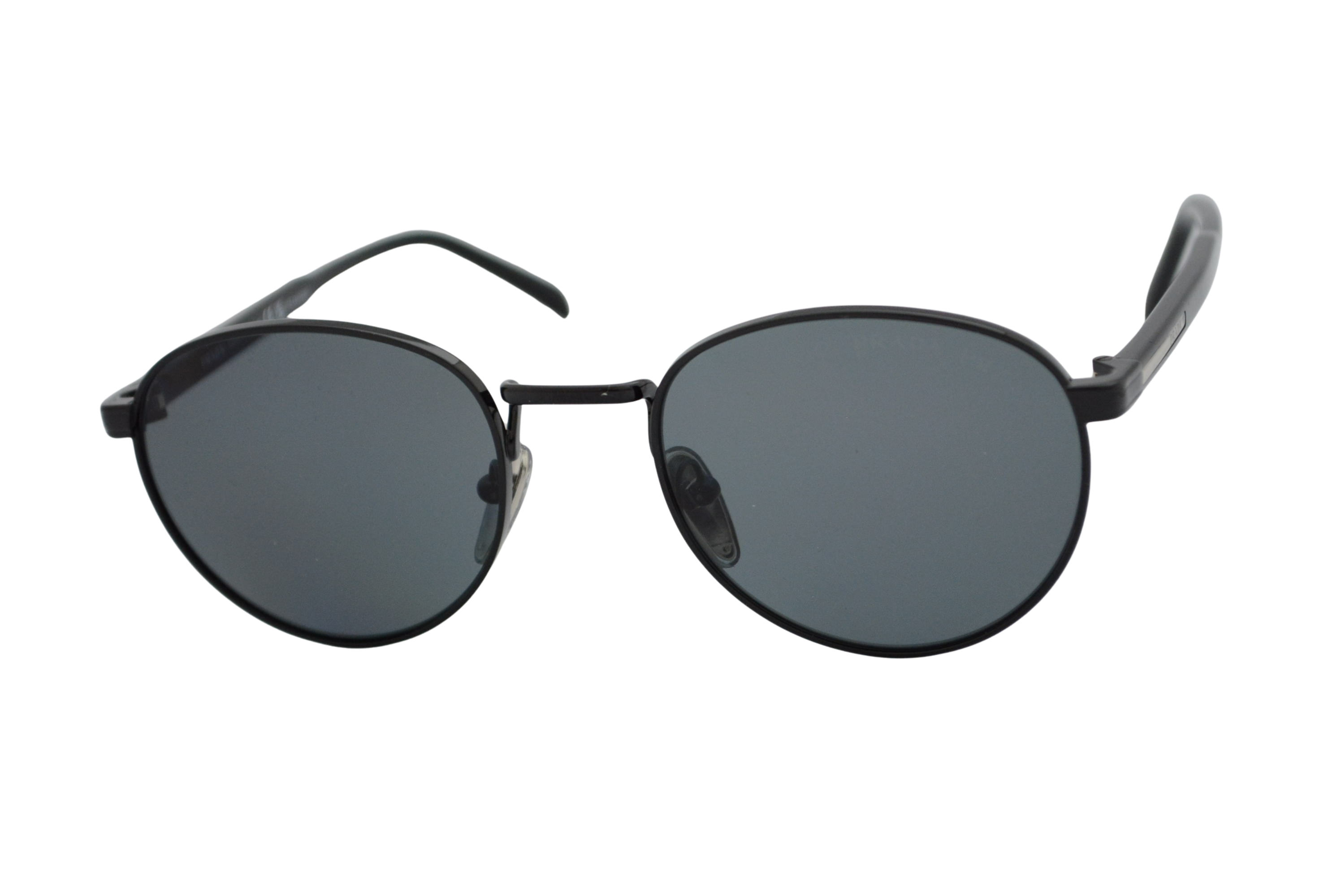 óculos de sol Prada mod sprb51 1ab-5z1 polarizado