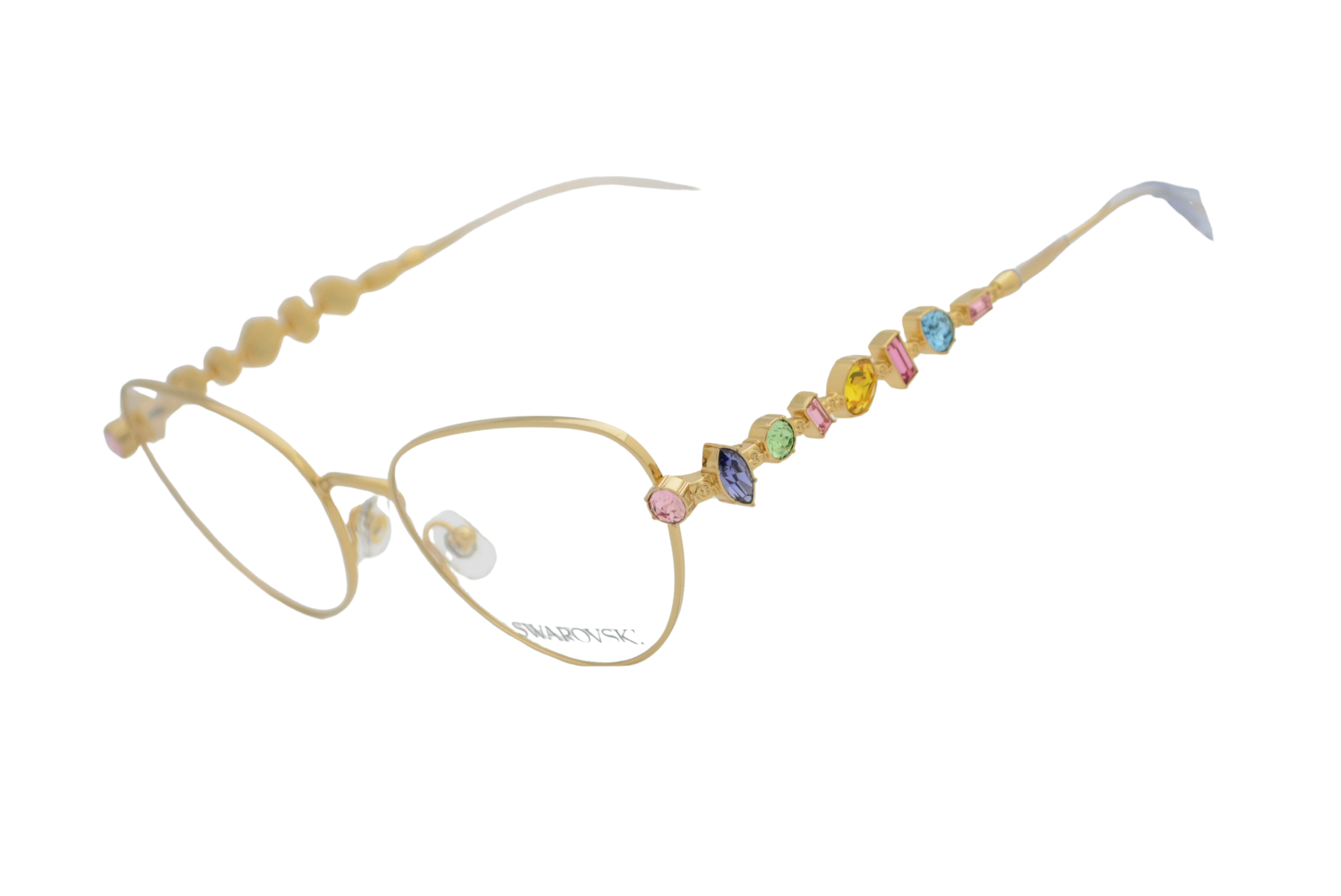 armação de óculos Swarovski mod sk1024 404m
