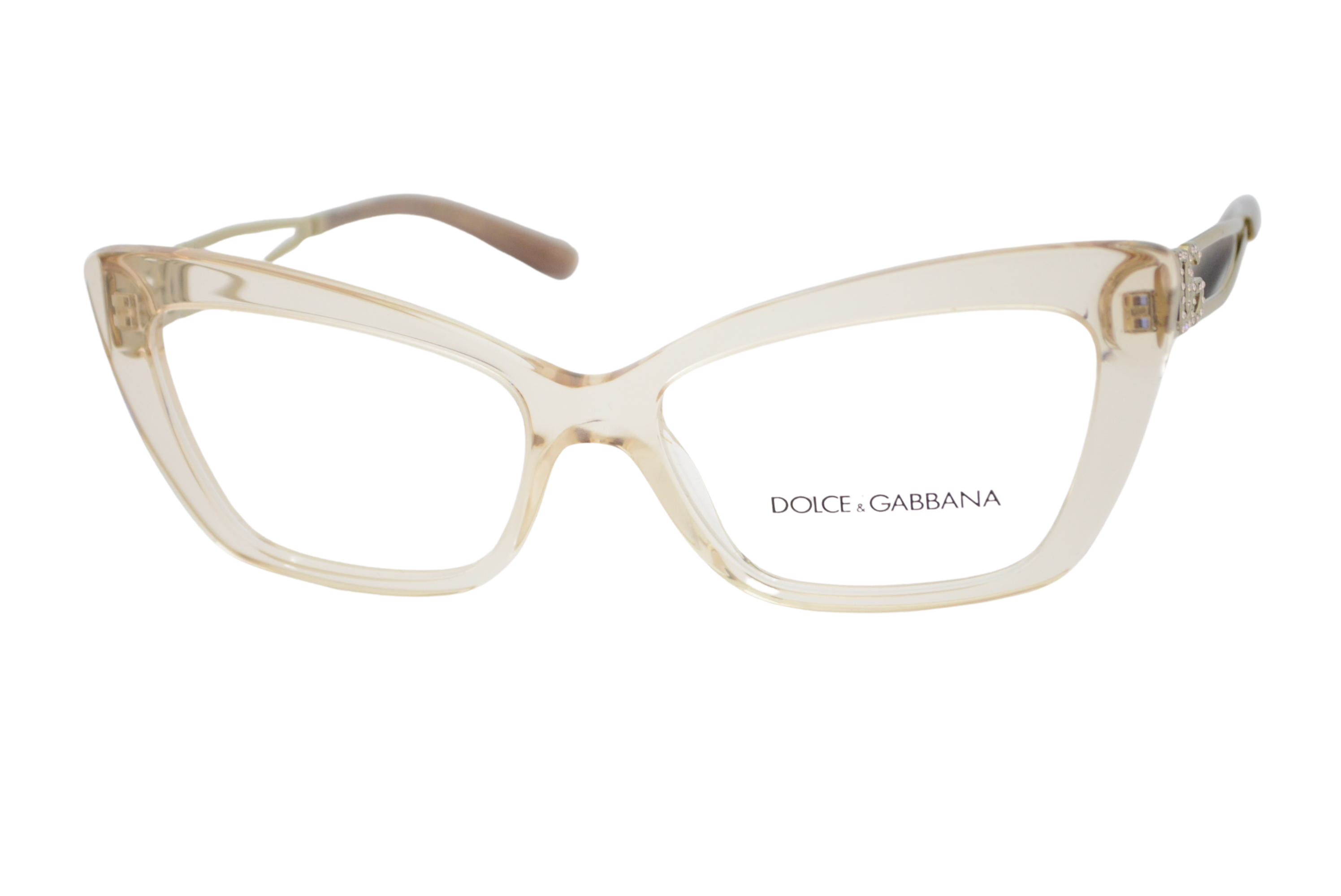 armação de óculos Dolce & Gabbana mod DG3375b 3432