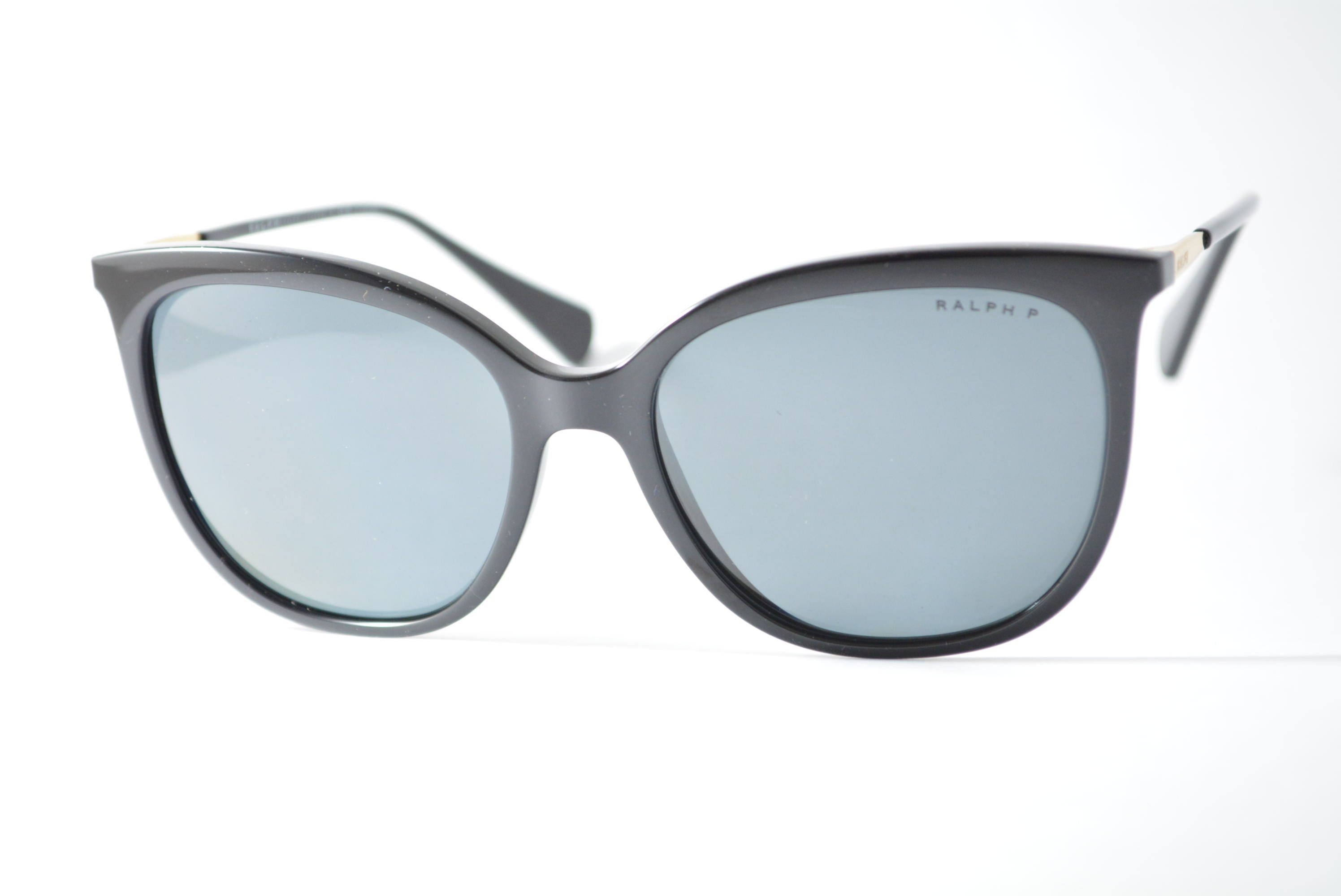 óculos de sol Ralph Lauren mod ra5248 5001/81 Polarizado