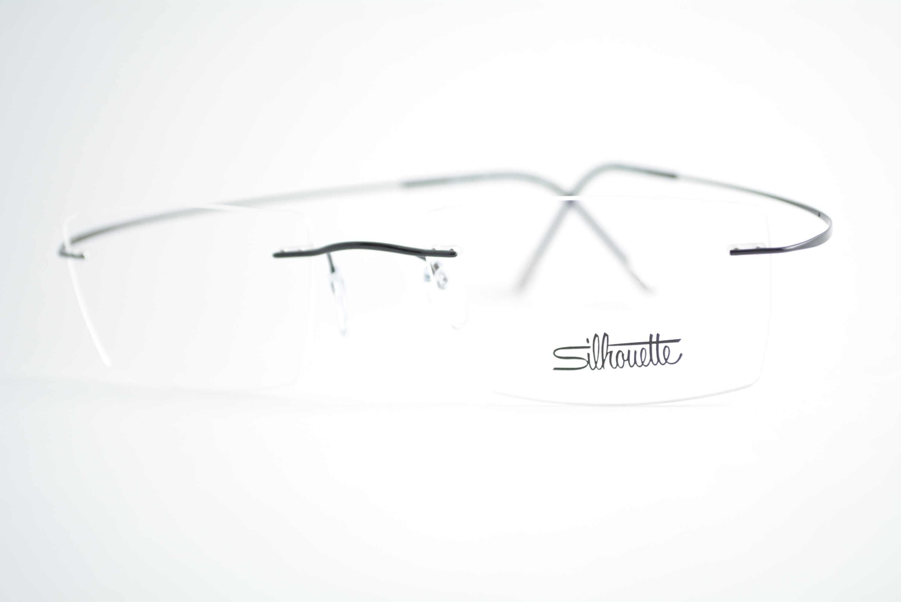 armação de óculos Silhouette mod 5515 cl 9040
