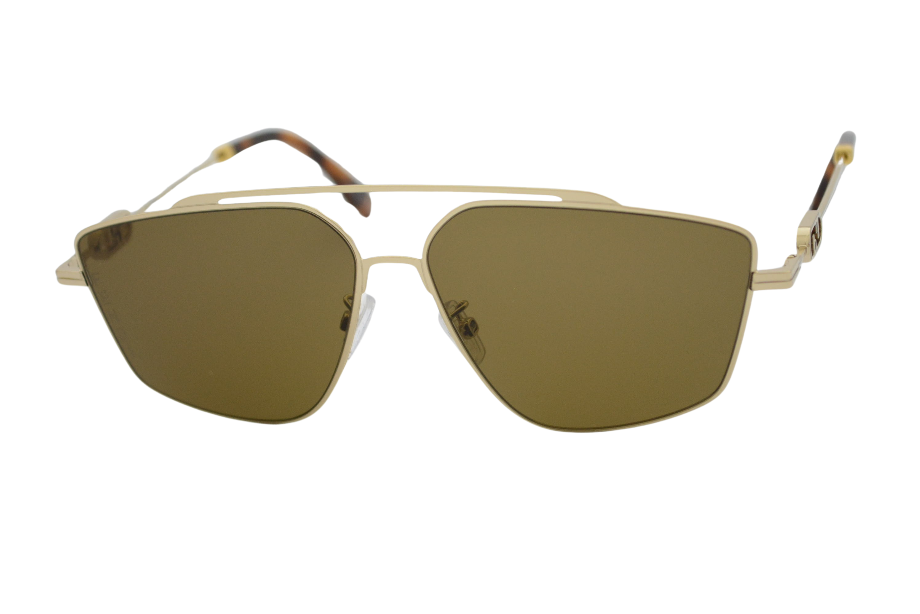 óculos de sol Fendi mod FE40079u 32e