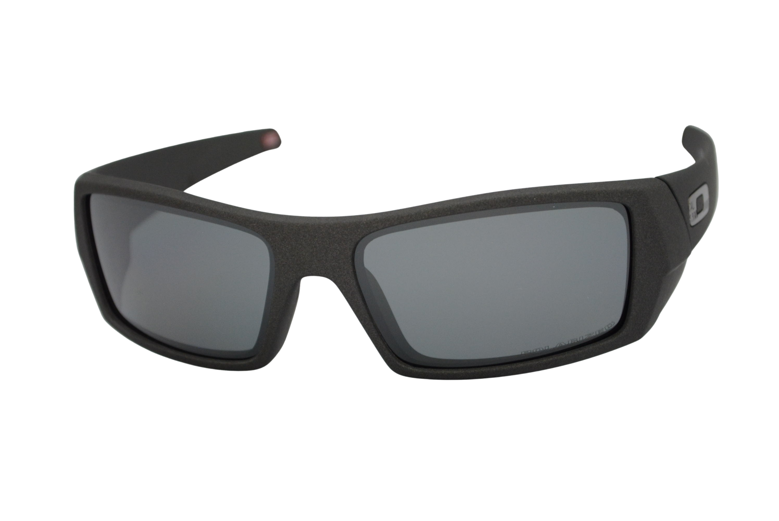 óculos de sol Oakley mod Gascan black iridium polarized 9014 53-112