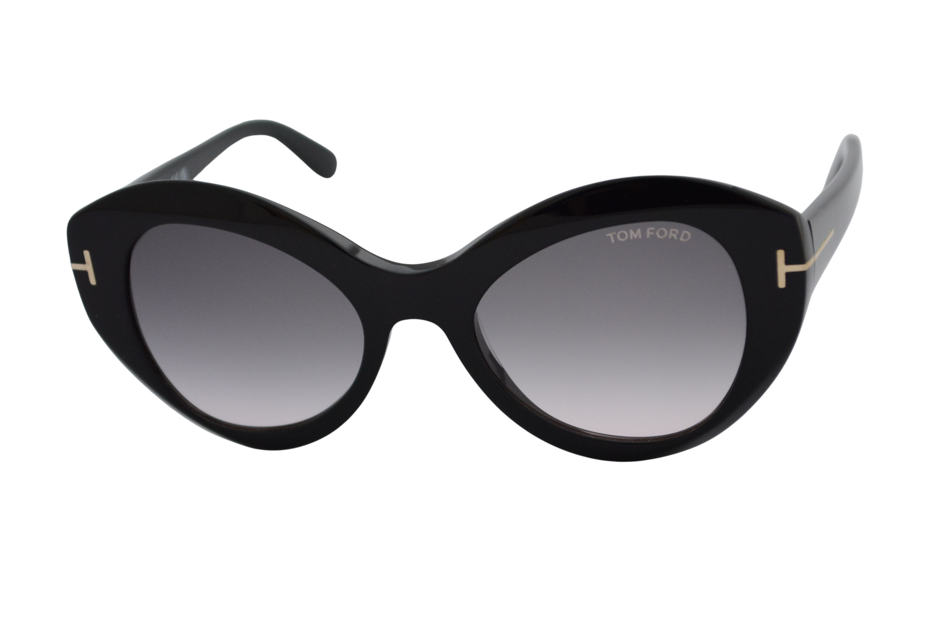 óculos de sol Tom Ford mod Guinevere tf1084 01b