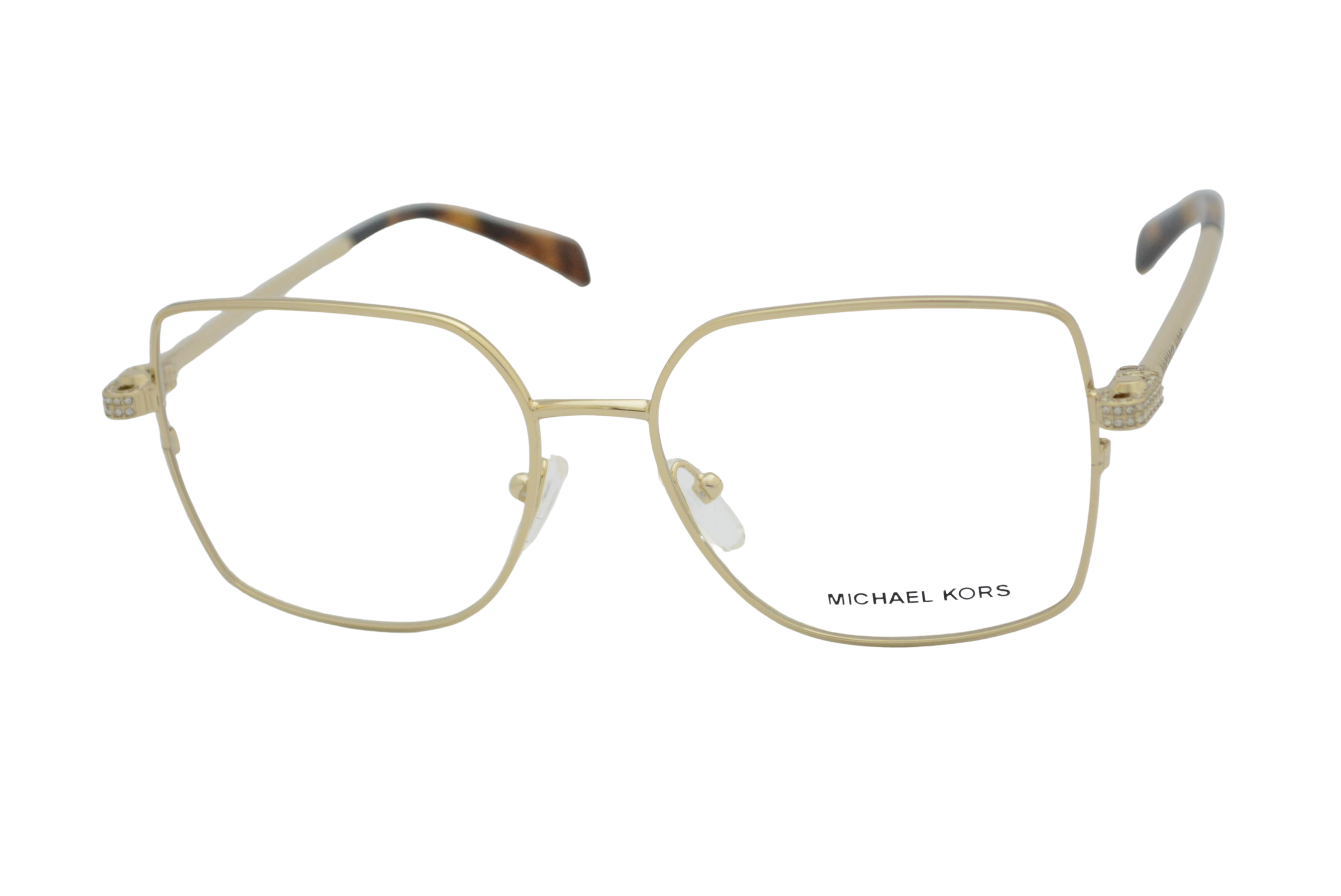 armação de óculos Michael Kors mod mk3091b 1014