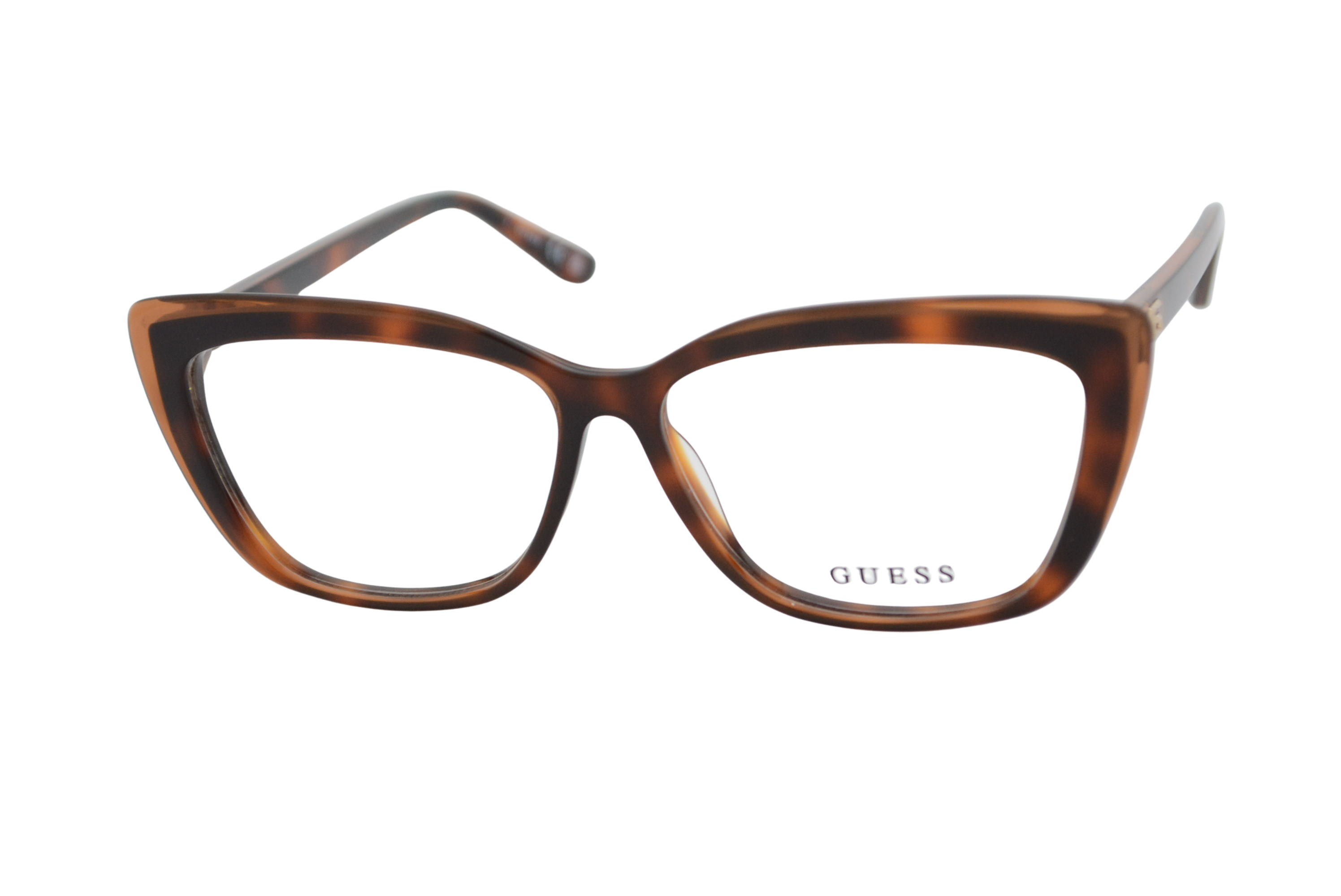 armação de óculos Guess mod gu2977 052