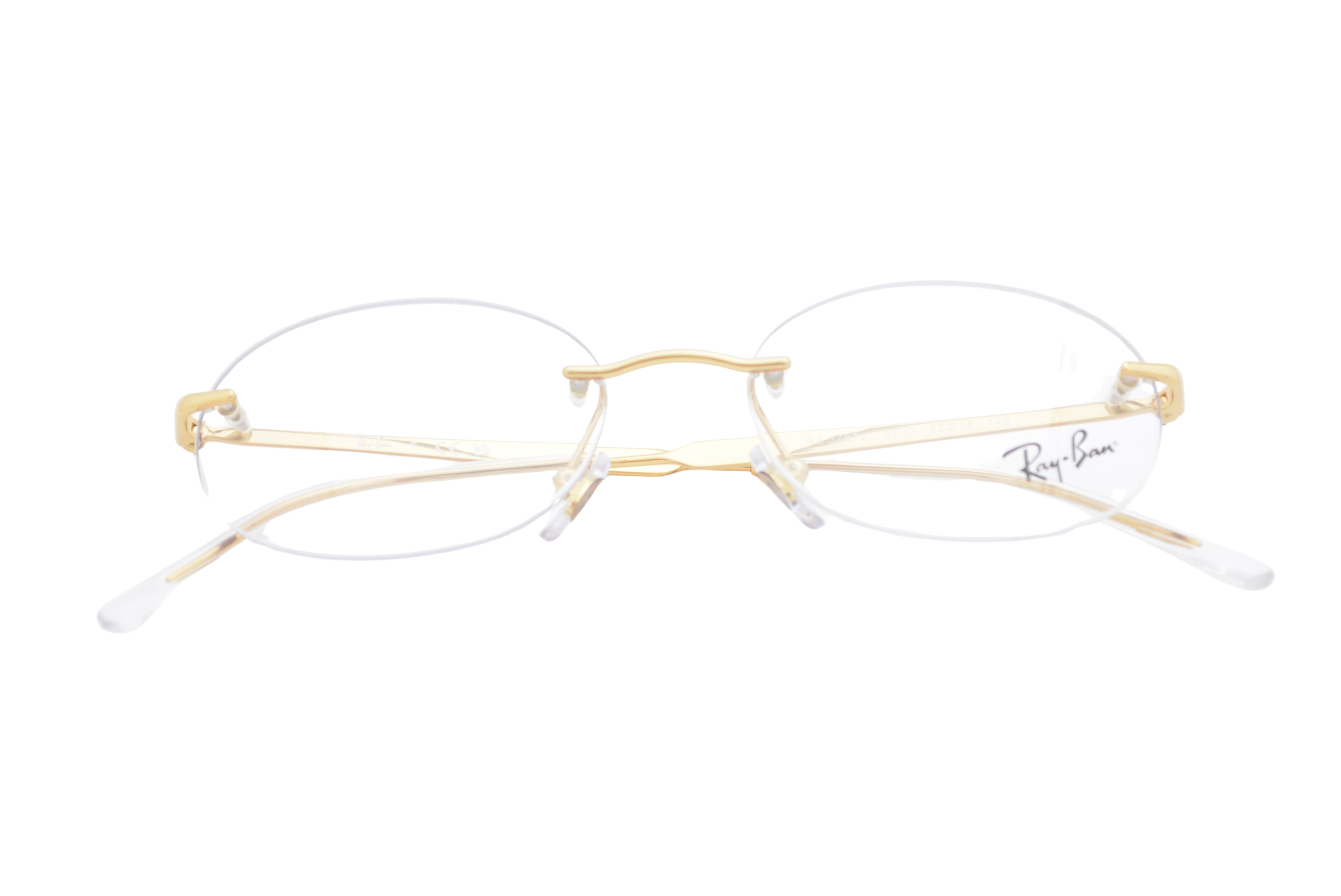 armação de óculos Ray Ban mod rb3767v 2500