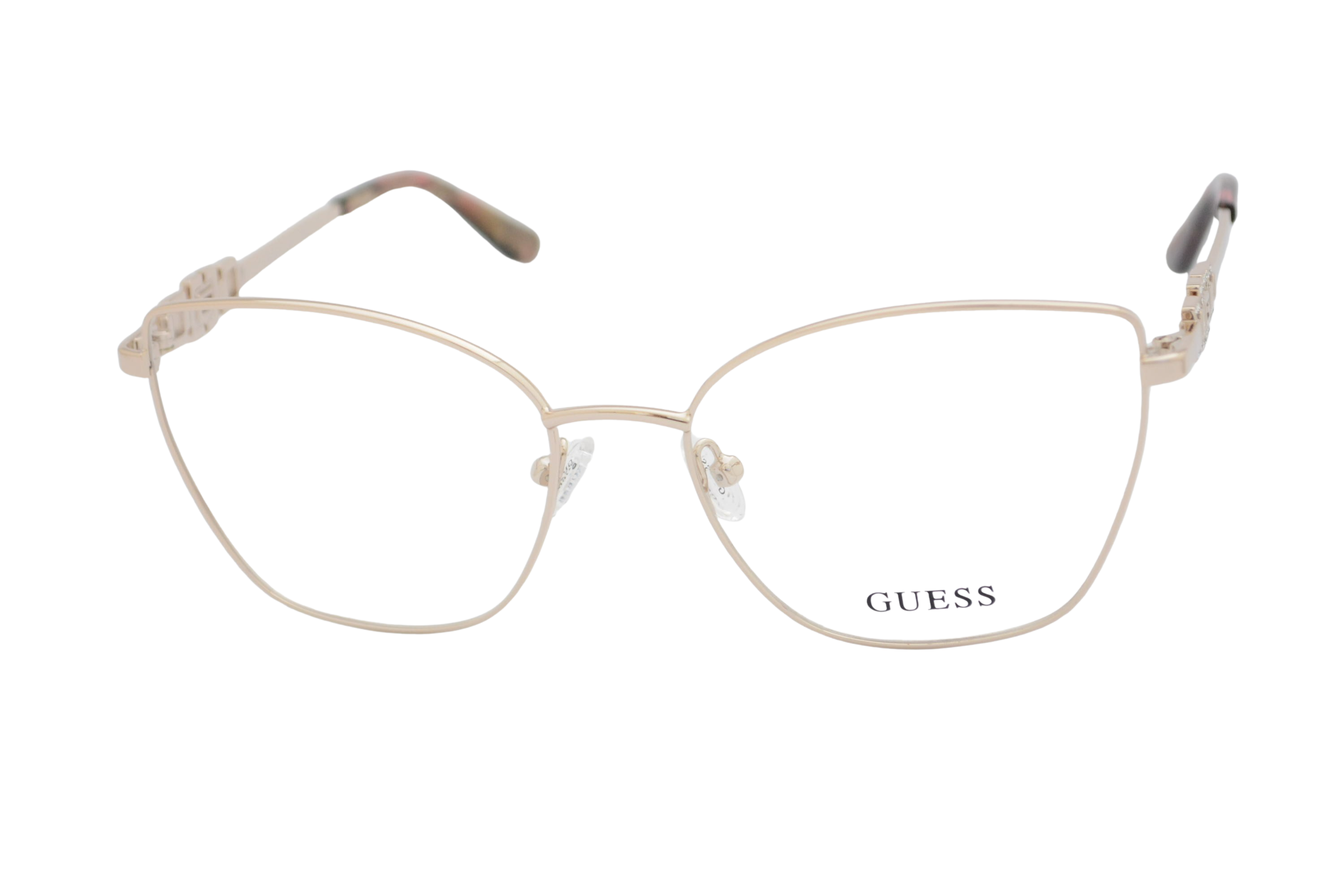 armação de óculos Guess mod gu50316 033