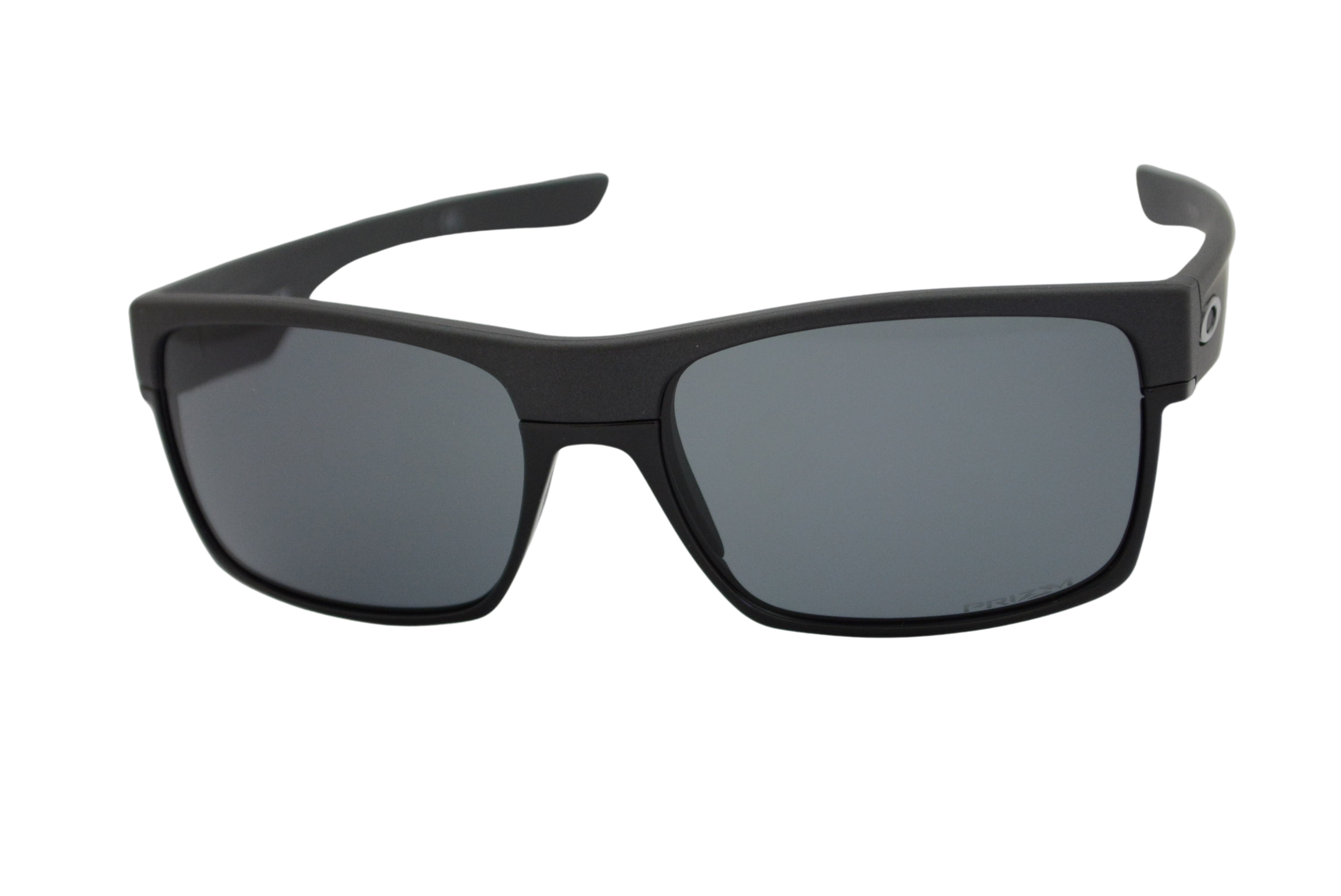 óculos de sol Oakley mod Two Face steel w/prizm grey 9189-4260
