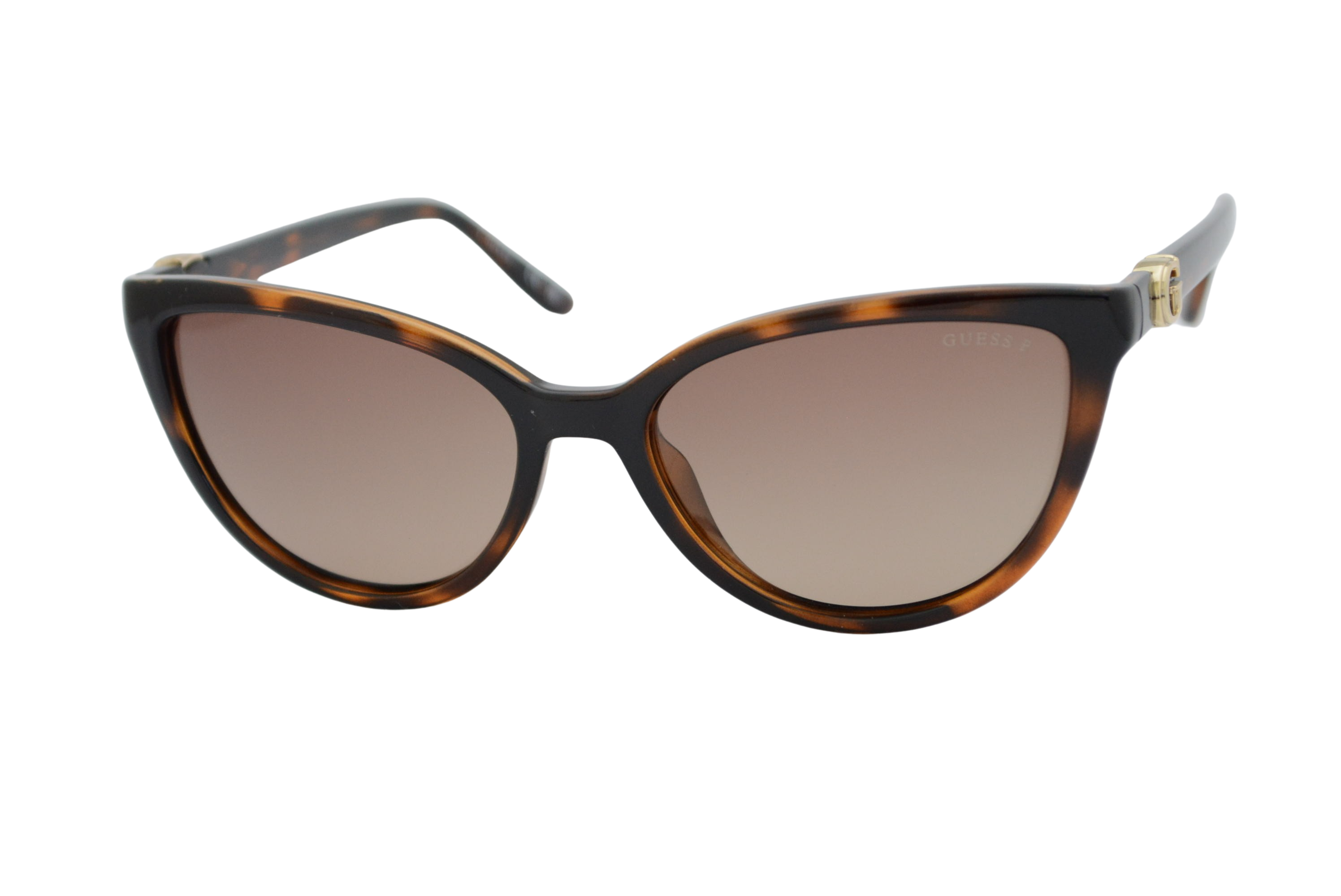 óculos de sol Guess mod gu00189 52h polarizado