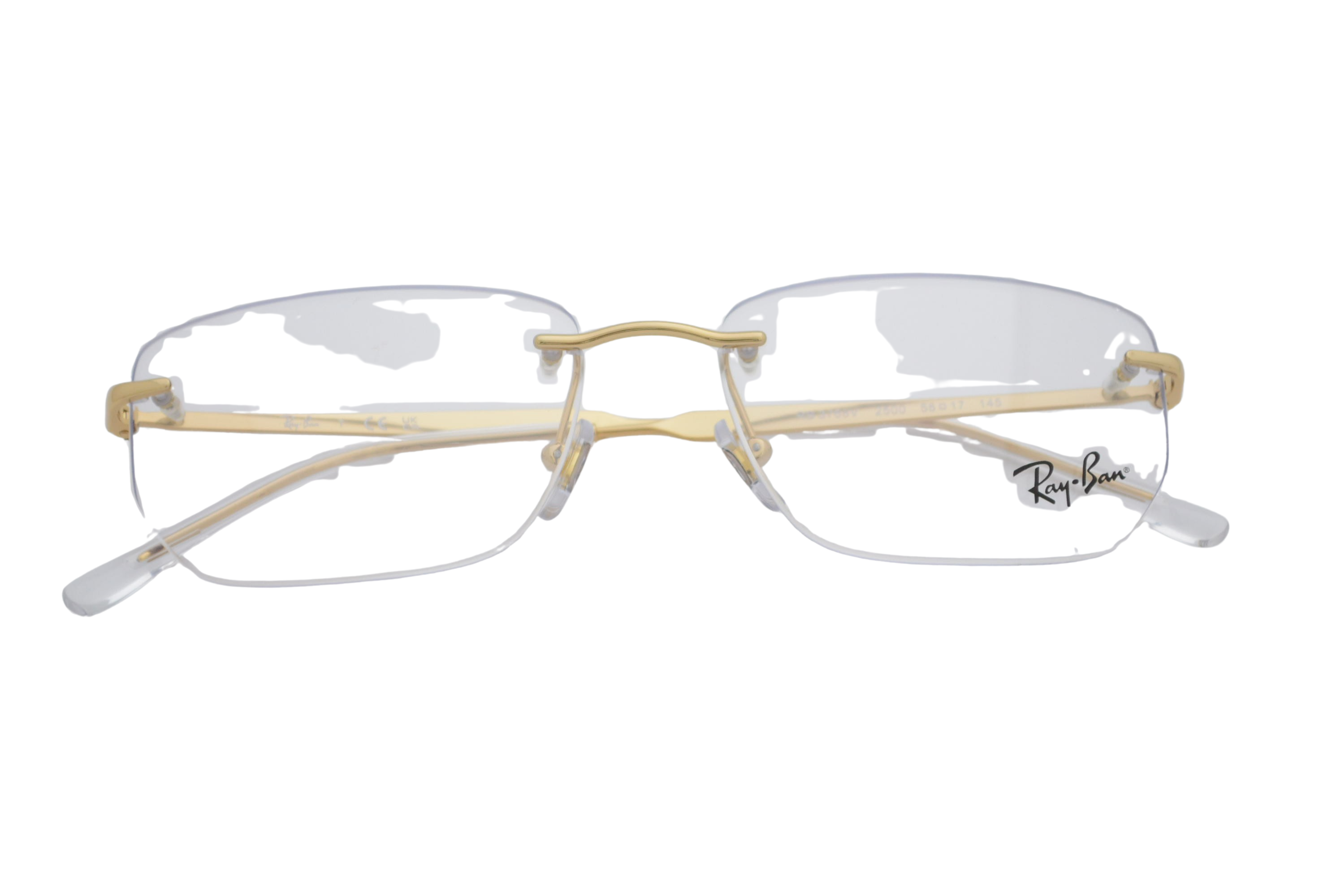 armação de óculos Ray Ban mod rb3768v 2500