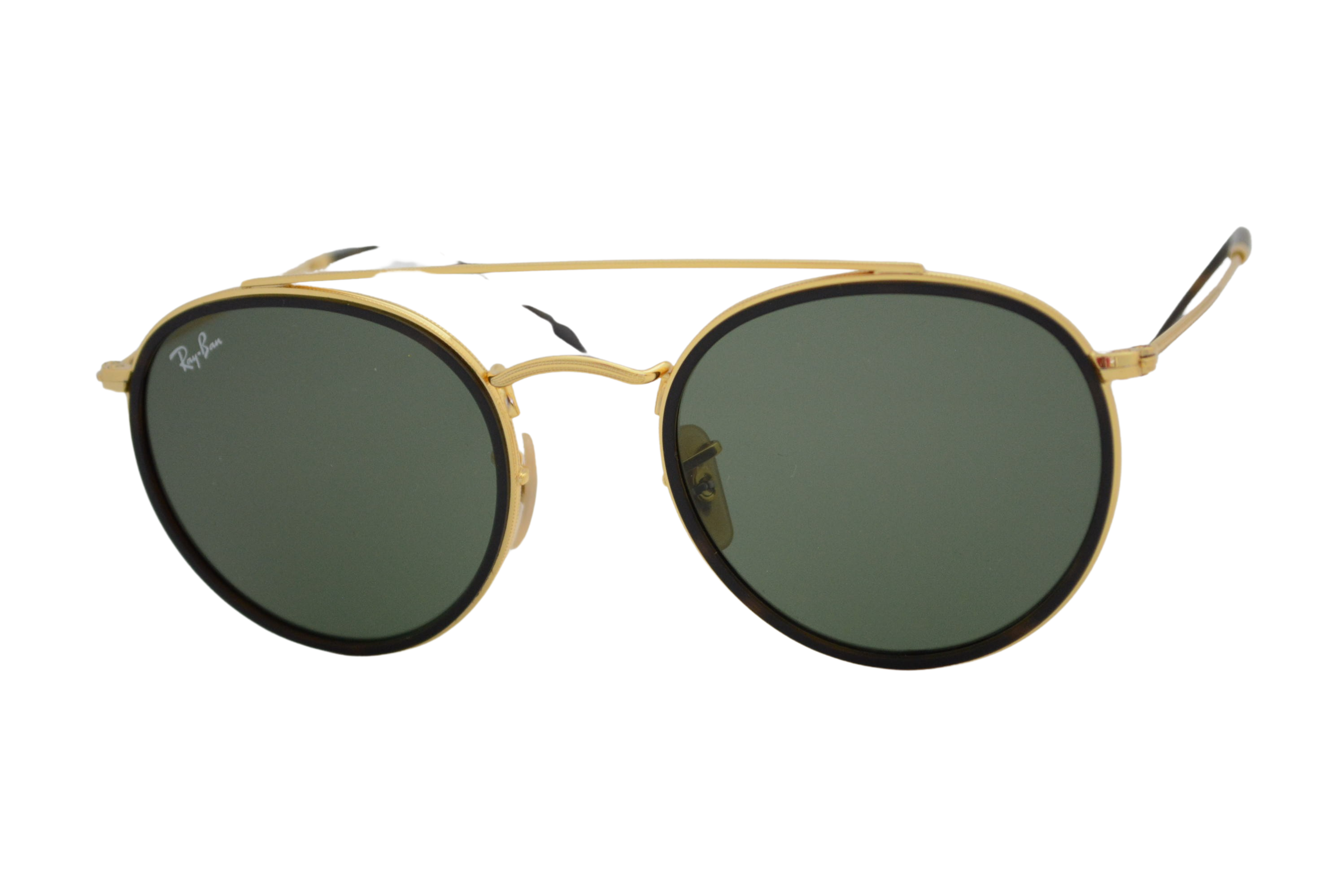 óculos de sol Ray Ban mod rb3647-N 001