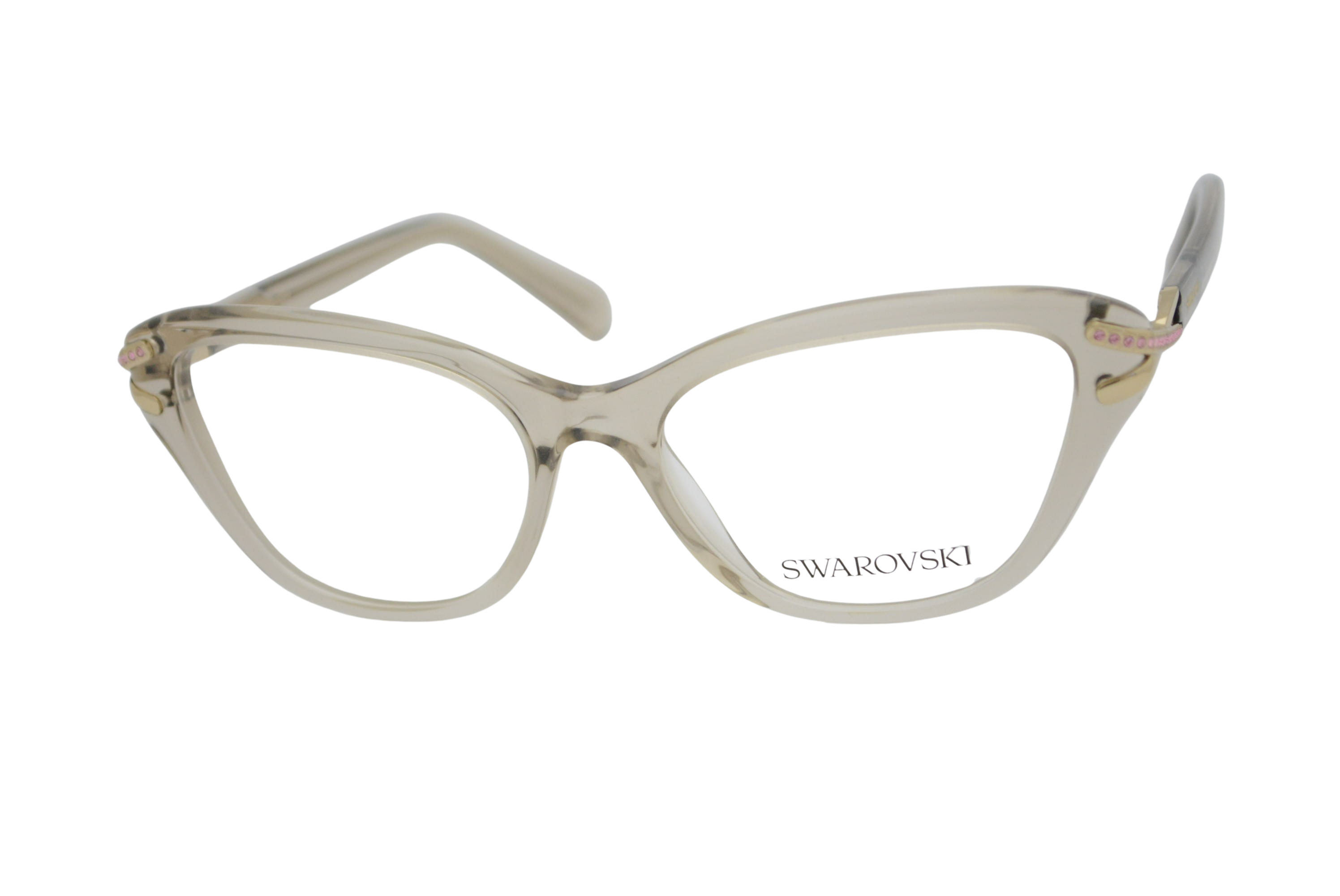 armação de óculos Swarovski mod sk2031 3003