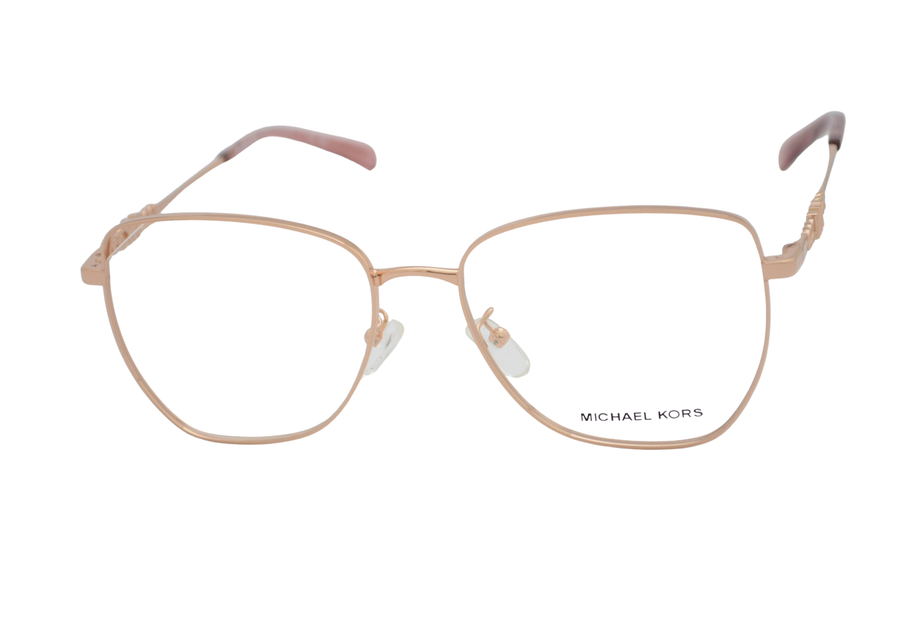 armação de óculos Michael Kors mod mk3081d 1108