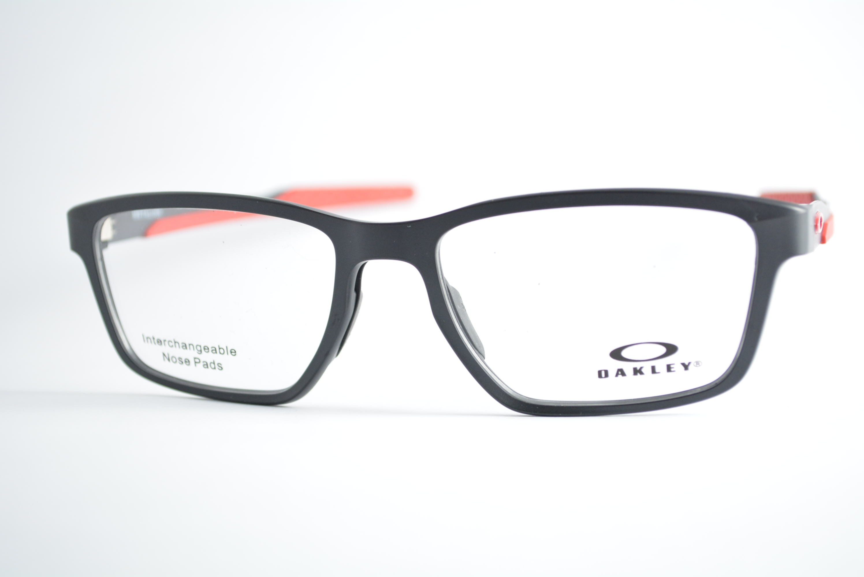 armação de óculos Oakley mod Metalink ox8153-0655