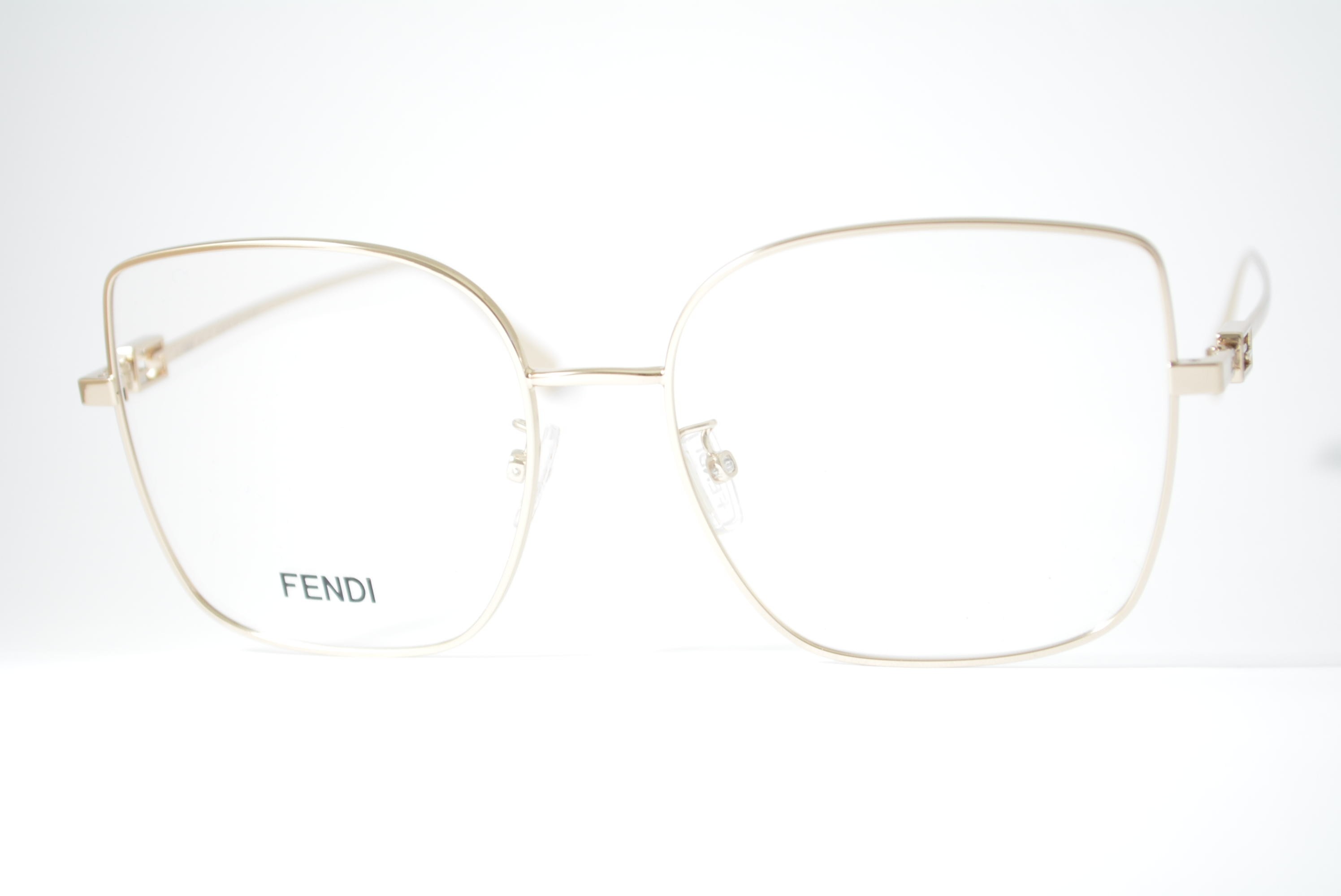 armação de óculos Fendi mod FE50041u 028
