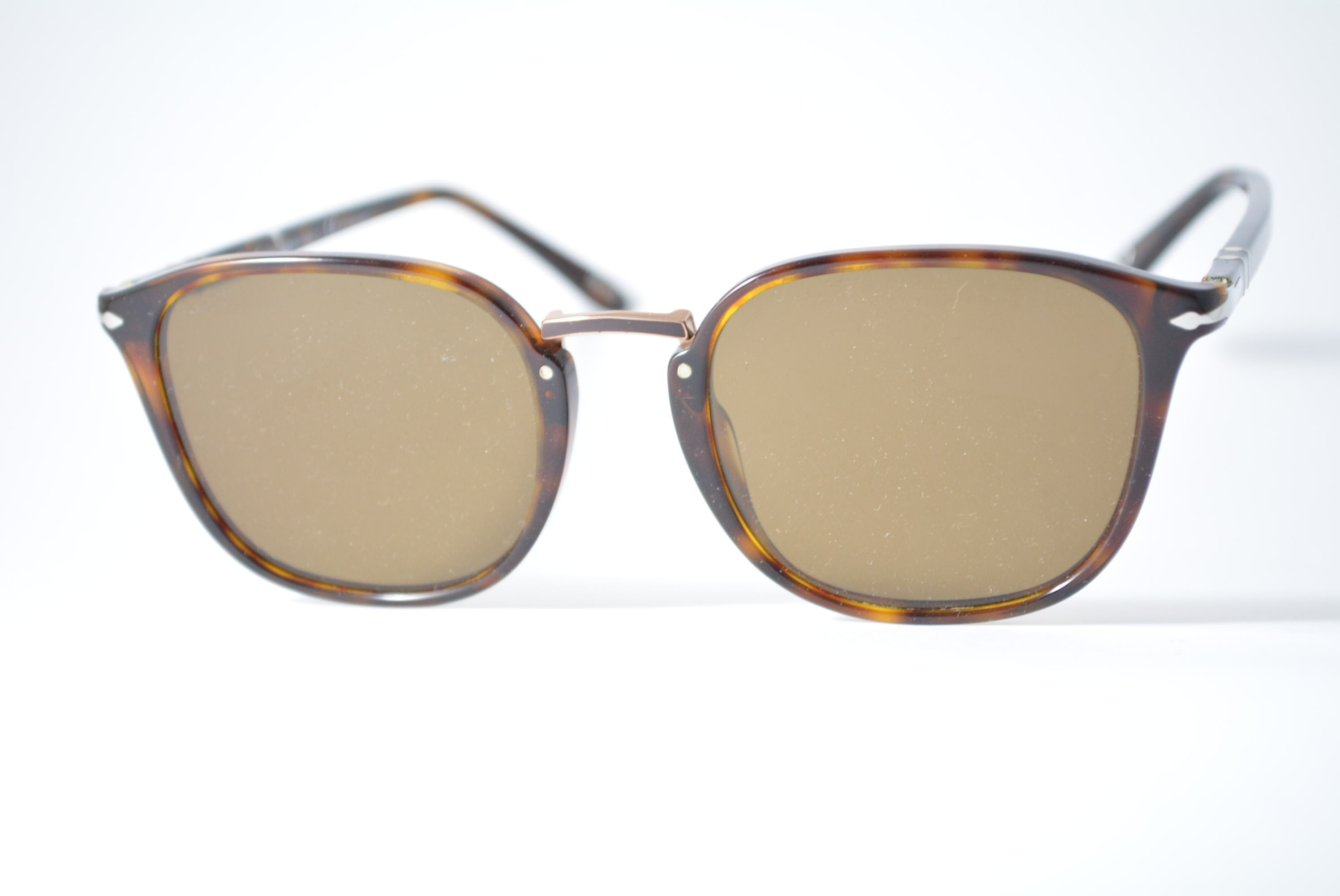 óculos de sol Persol mod 3186-s 24/57 polarizado