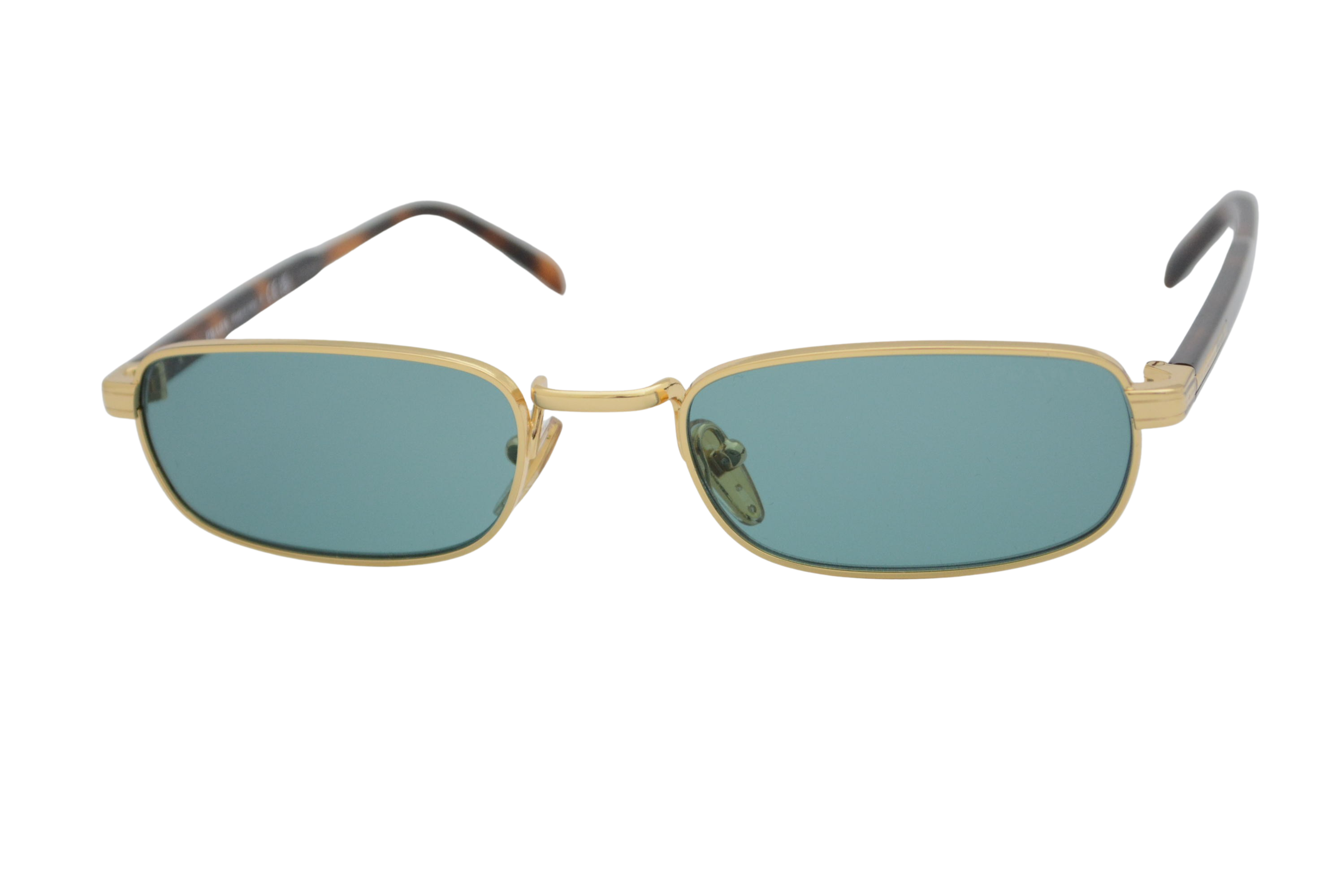 óculos de sol Prada mod sprb54 5ak-40k