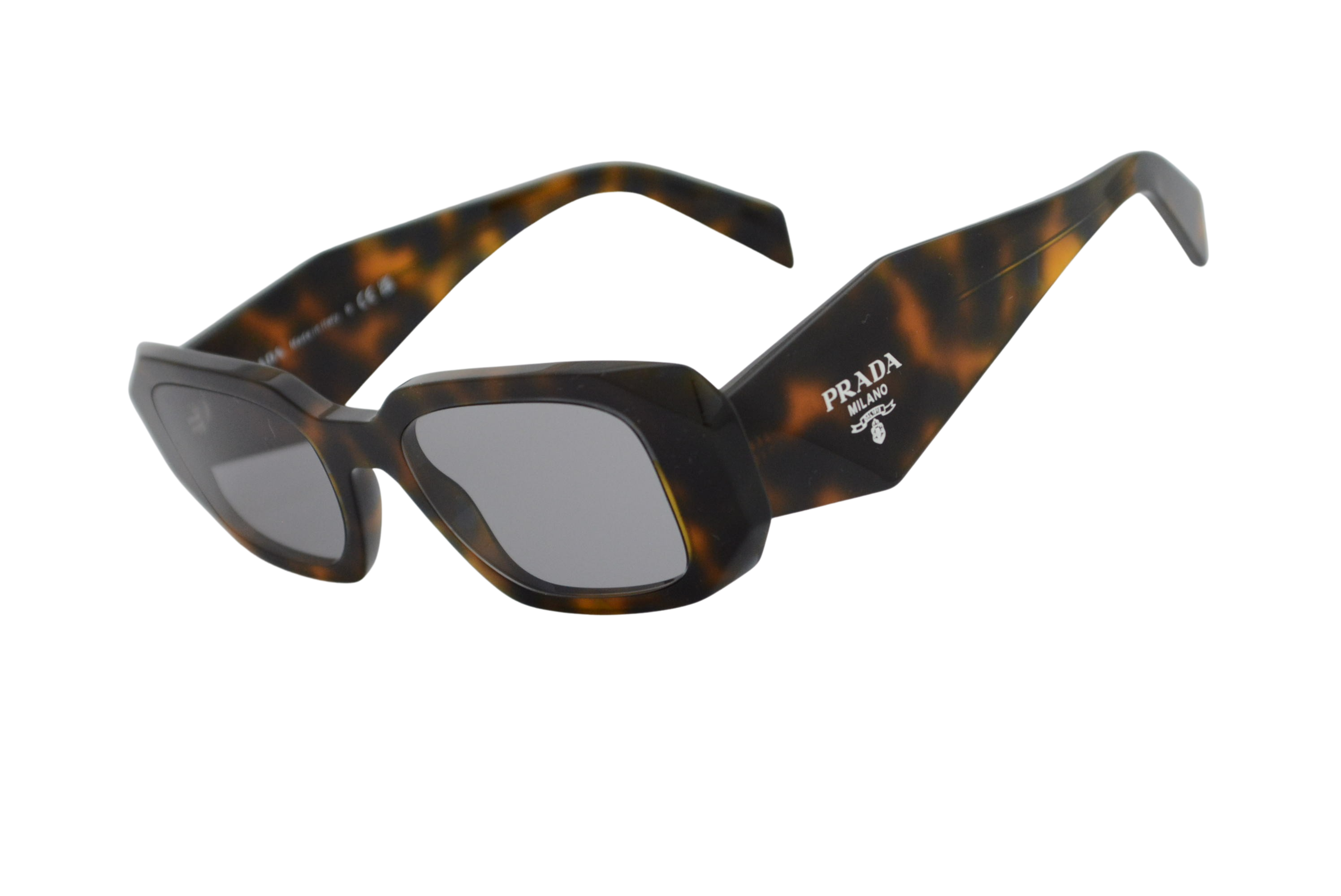 óculos de sol Prada mod spr17w 20d-50q