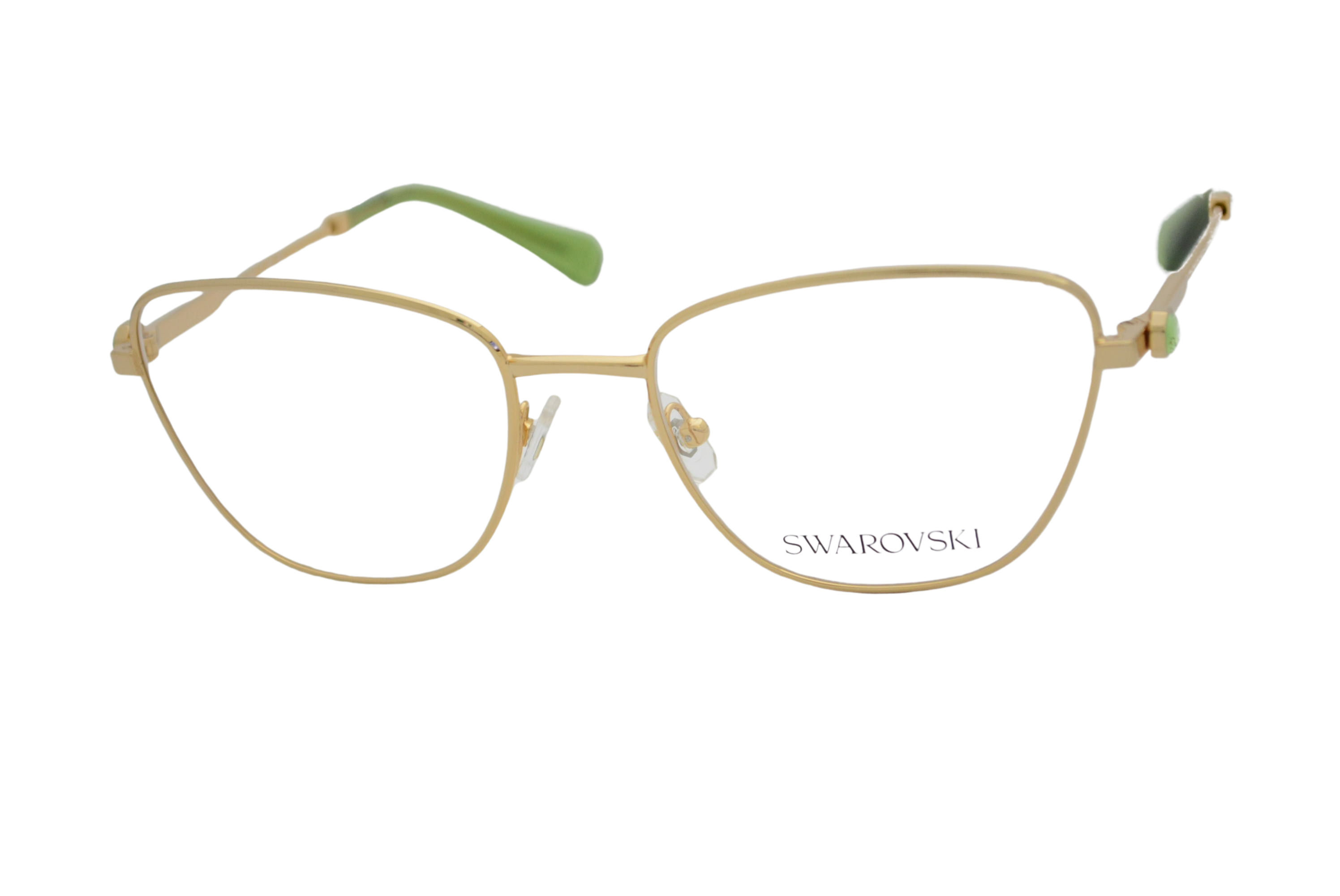 armação de óculos Swarovski mod sk1018 4017