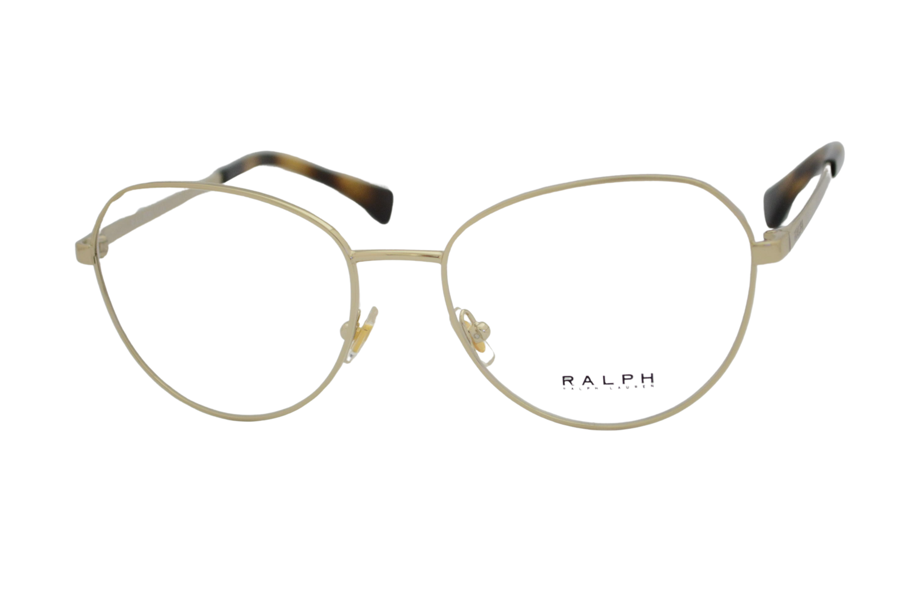 armação de óculos Ralph Lauren mod ra6054 9116