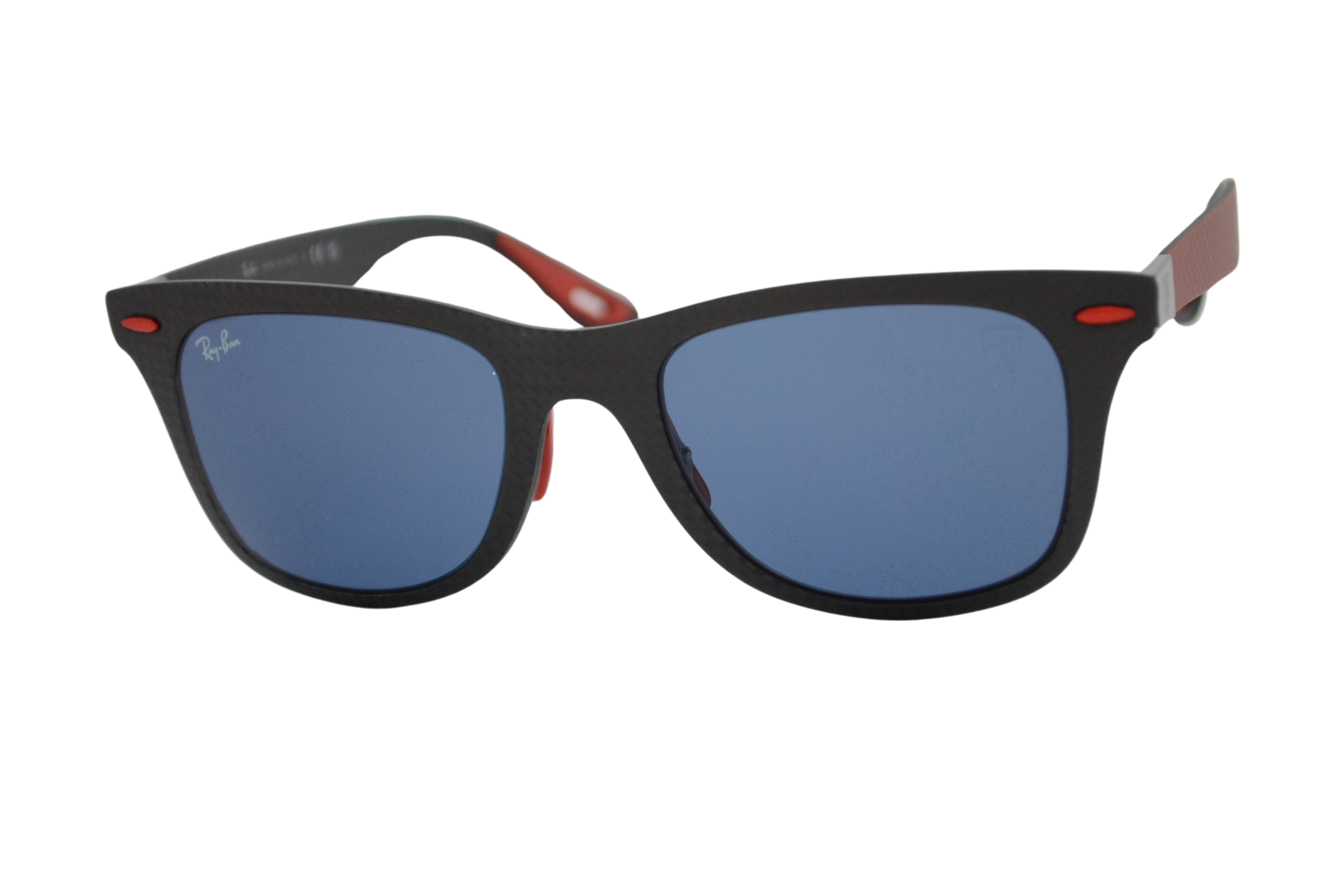 óculos de sol Ray Ban mod rb8395m f055/80 Scuderia Ferrari Collection