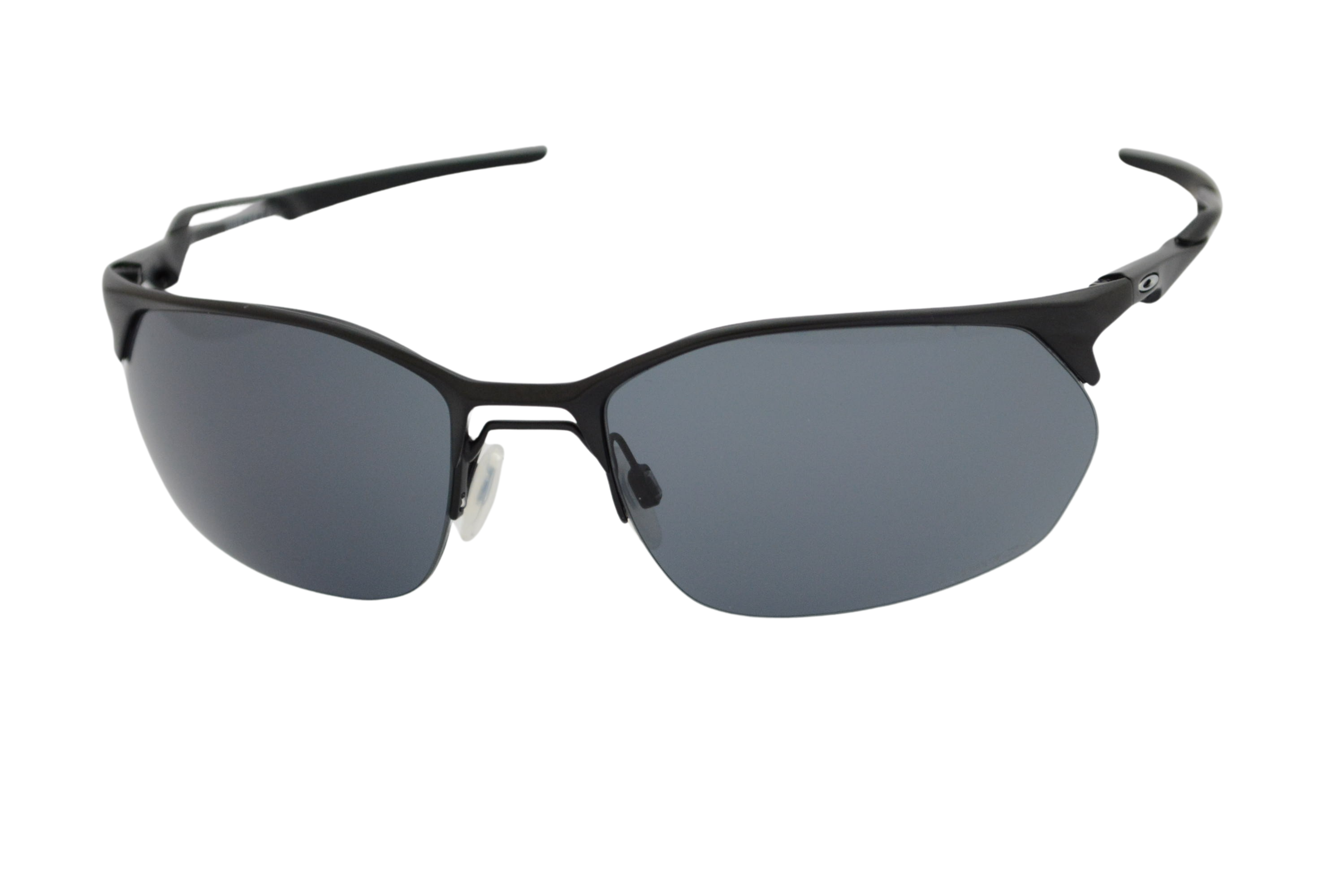 óculos de sol Oakley mod Wire tap 2.0 satin black w/prizm grey 4145-0160