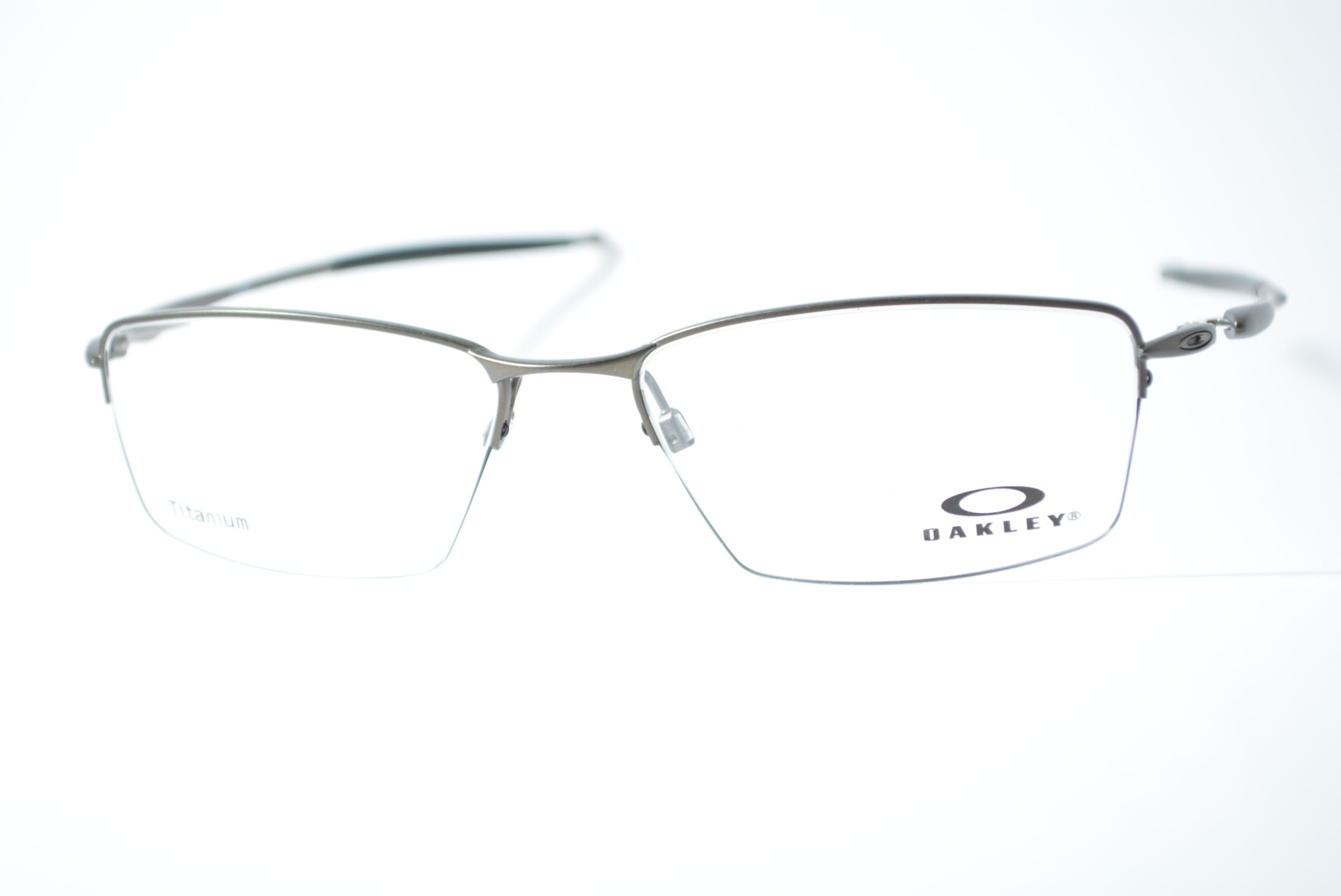 armação de óculos Oakley mod Lizard ox5113 0256 titanium Ótica Cardoso