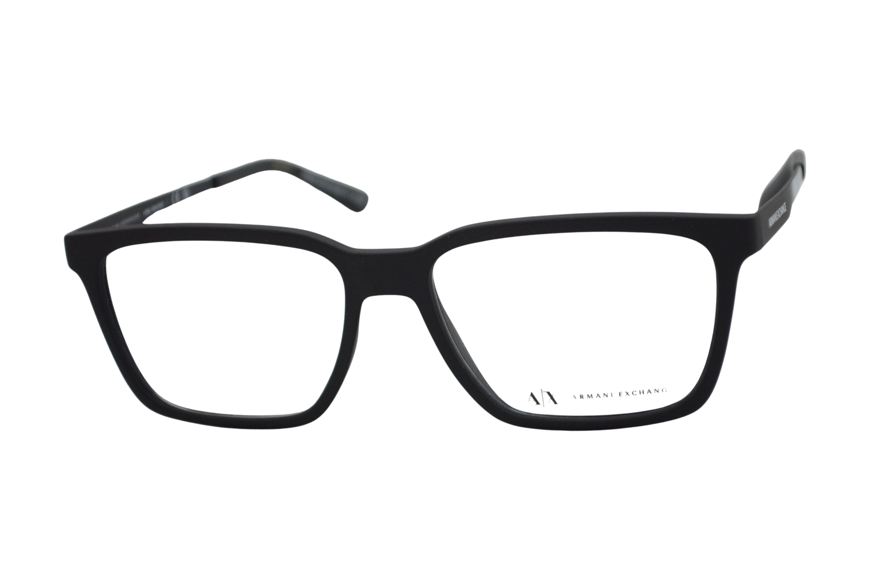 armação de óculos Armani Exchange mod ax3103 8078