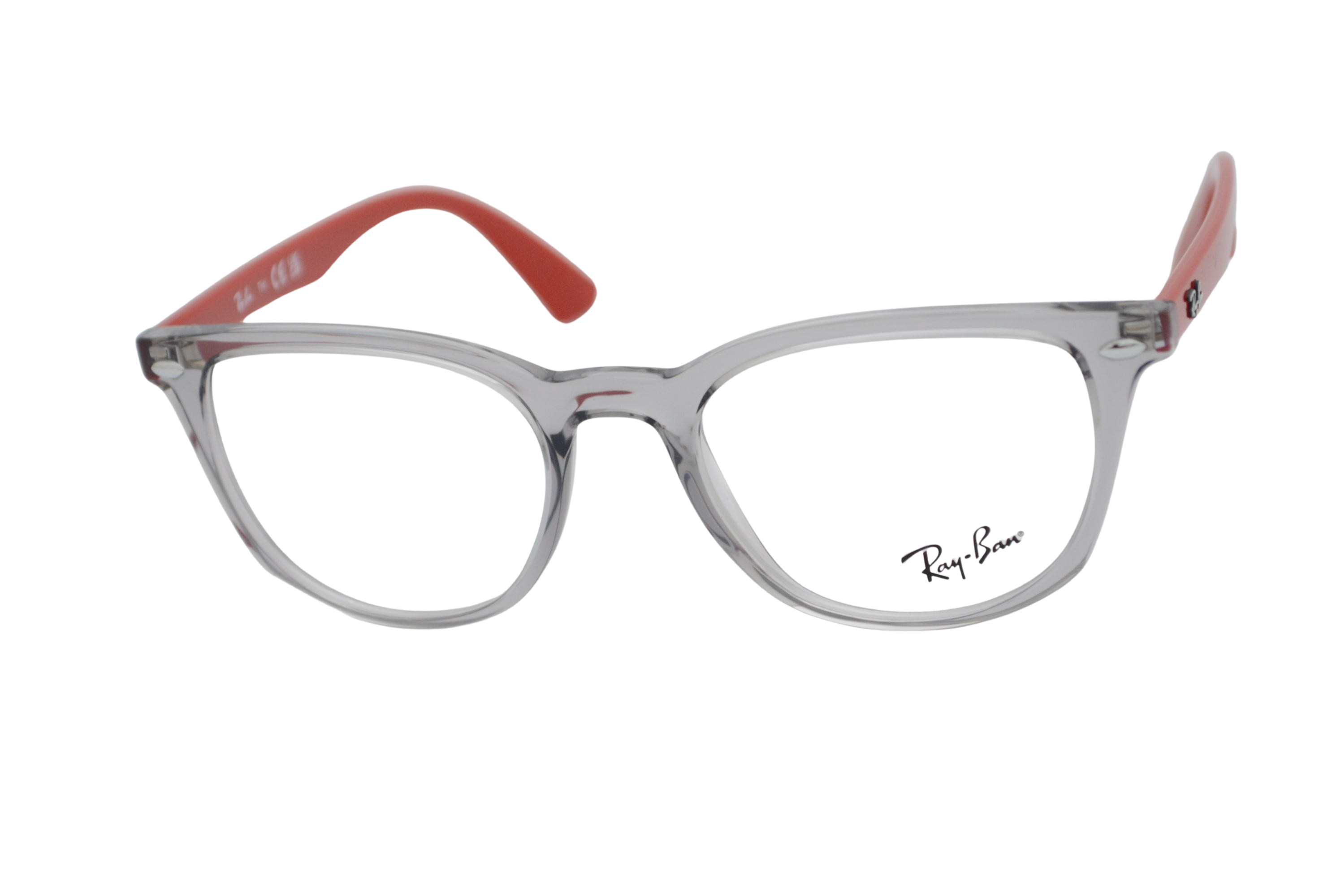 armação de óculos Ray Ban Infantil mod rb1601 3812