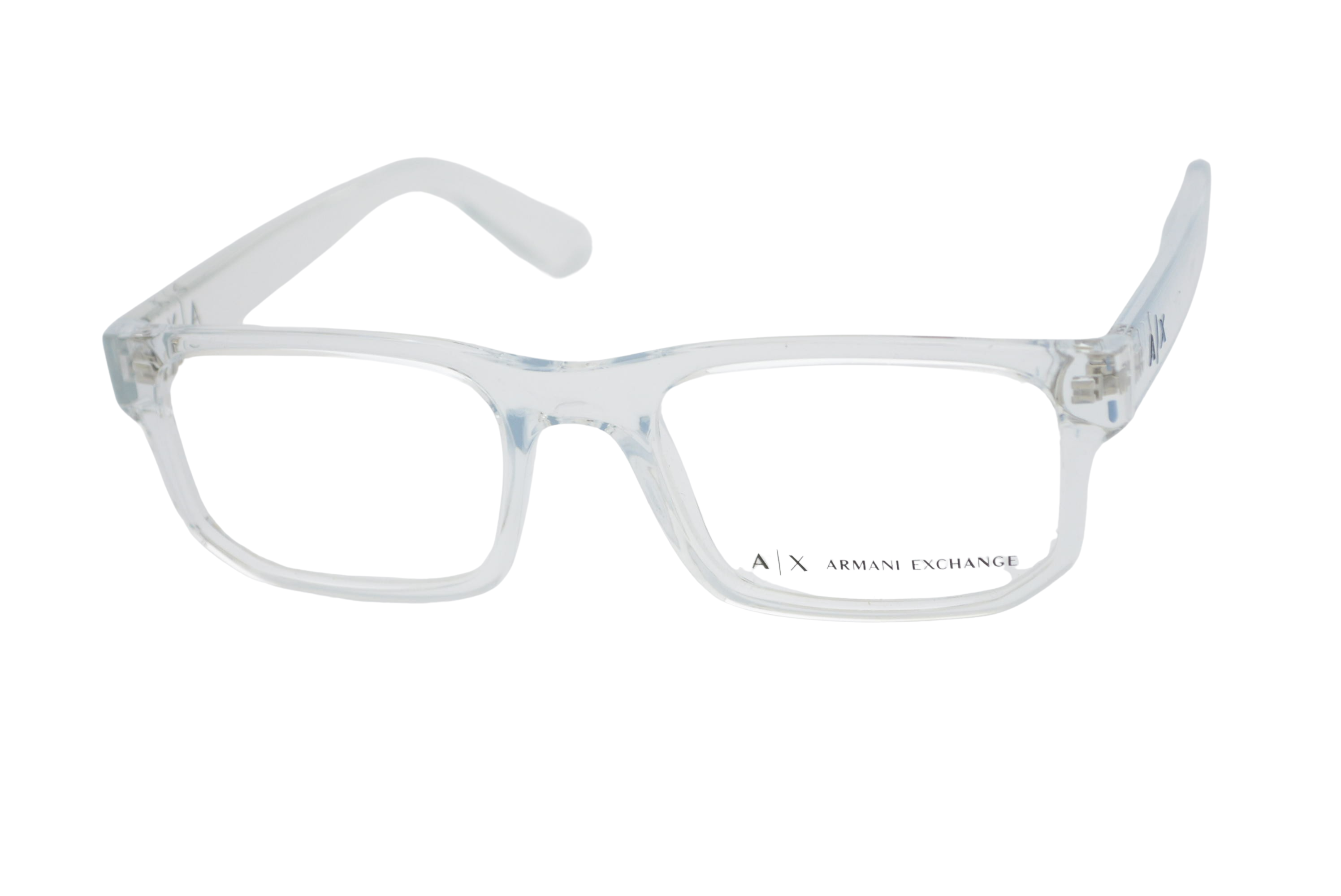 armação de óculos Armani Exchange mod ax3135 8235