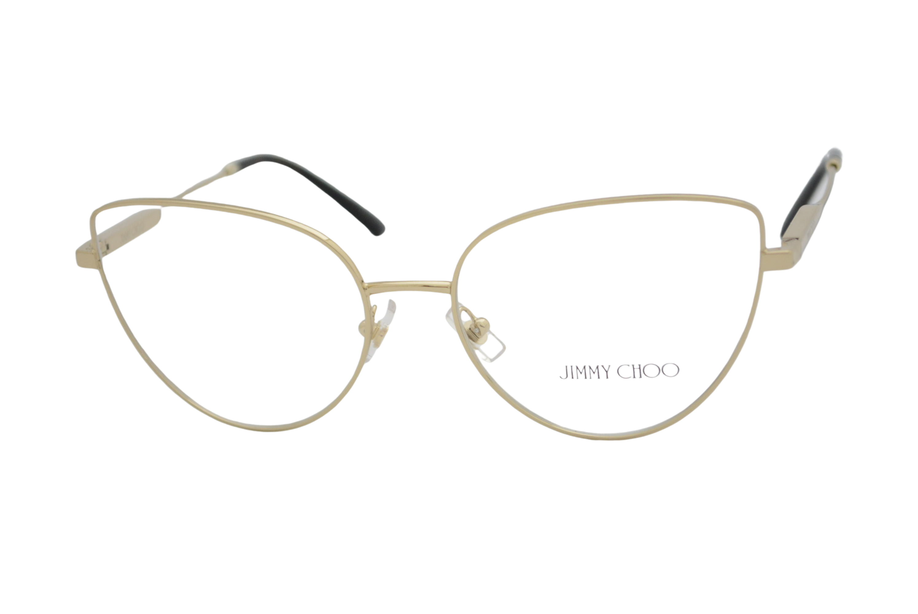 armação de óculos Jimmy Choo mod jc2008 3006