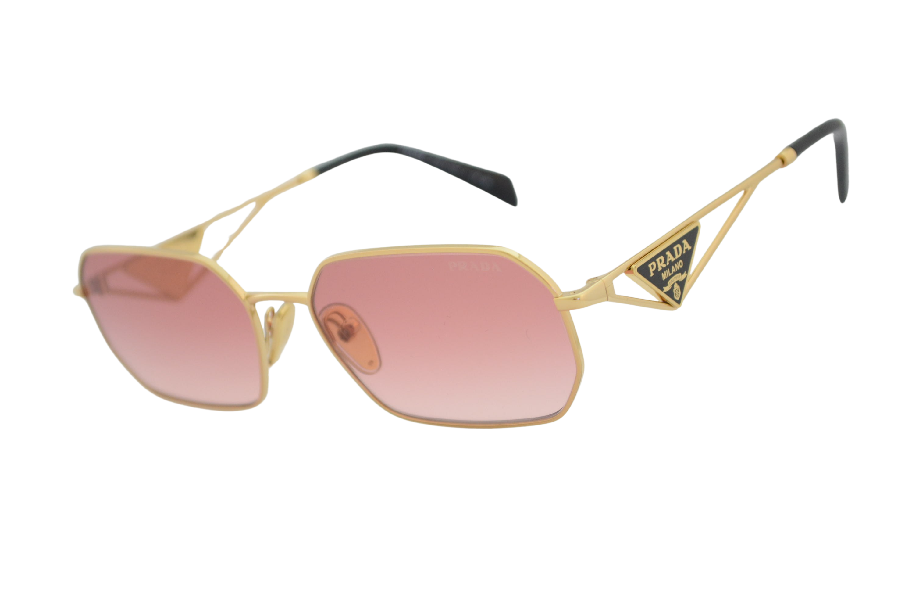 óculos de sol Prada mod spra51 5ak-40c