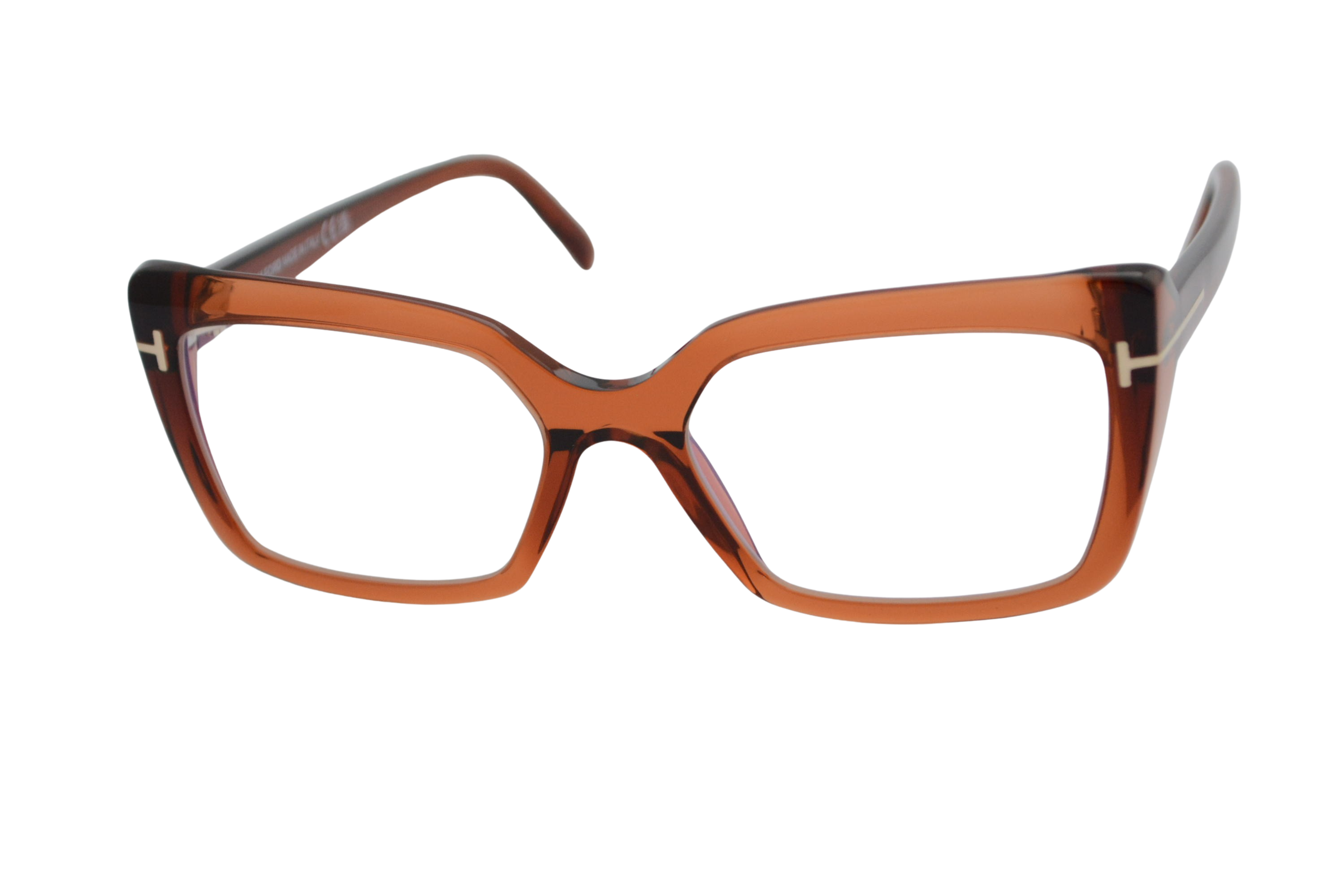 armação de óculos Tom Ford mod tf5991-b 048